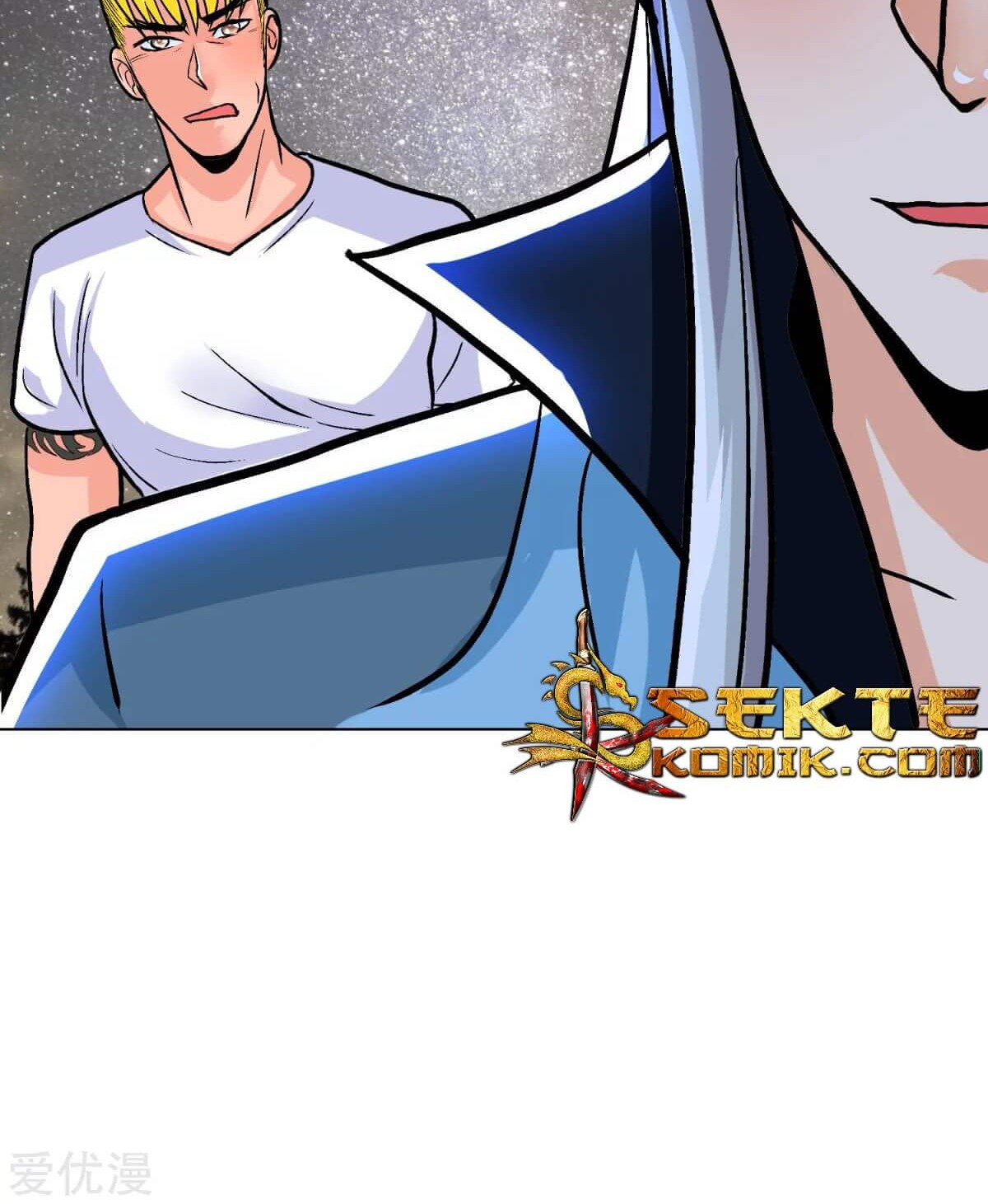 Xianzun System in the City Chapter 50 - halaman 38