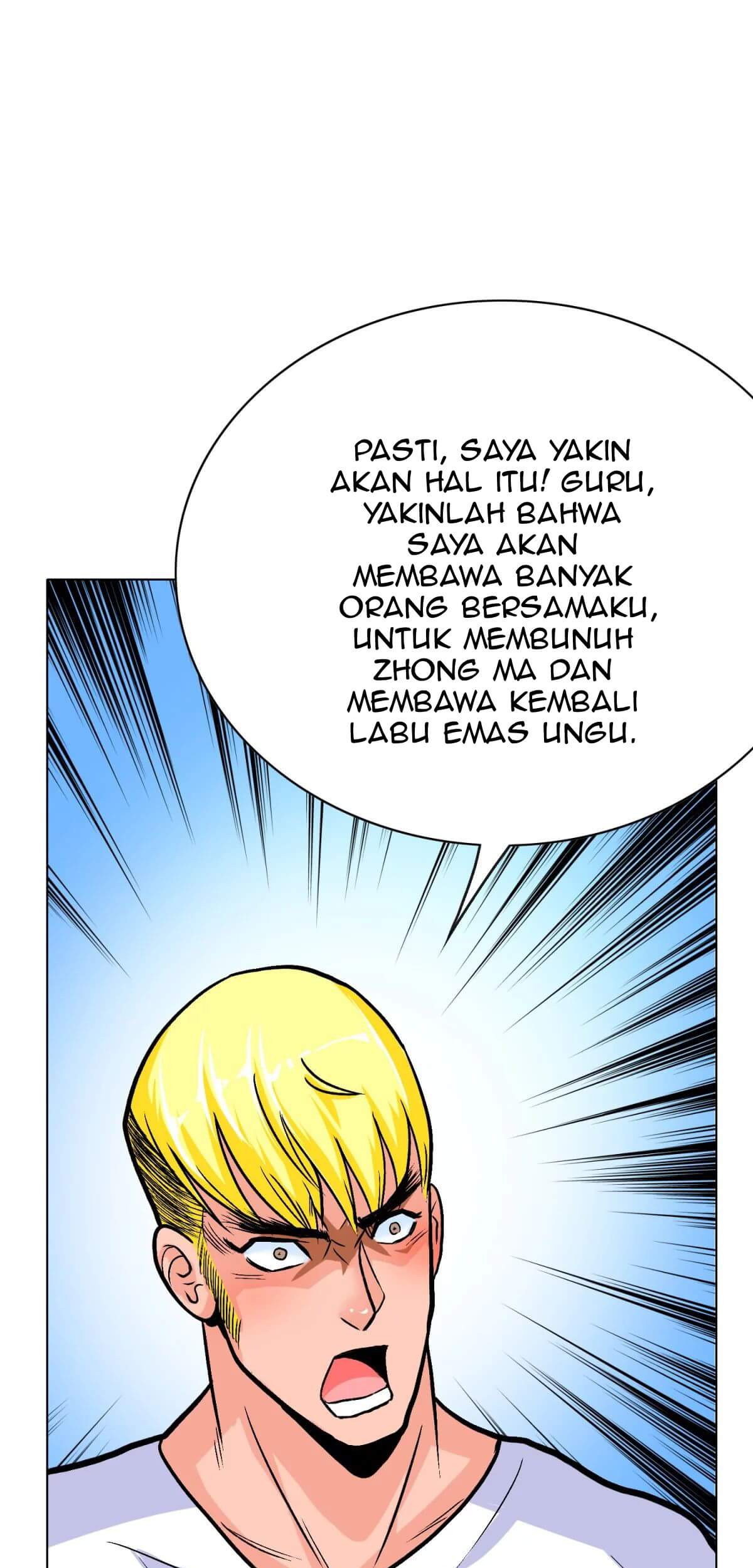 Xianzun System in the City Chapter 50 - halaman 39
