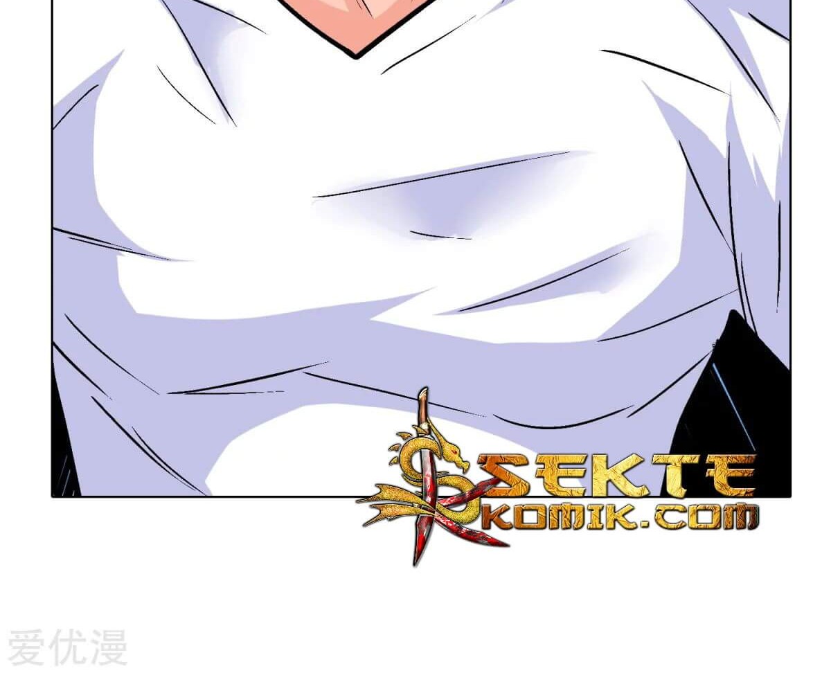 Xianzun System in the City Chapter 50 - halaman 40