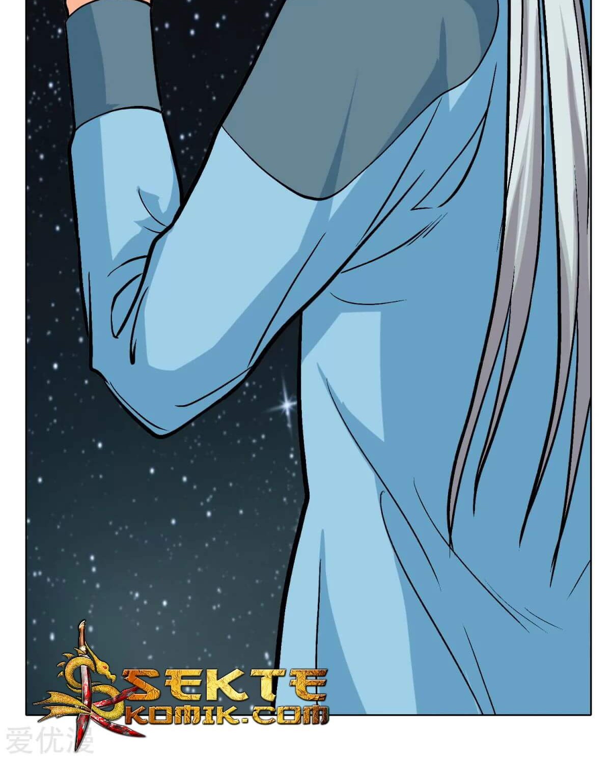 Xianzun System in the City Chapter 50 - halaman 42