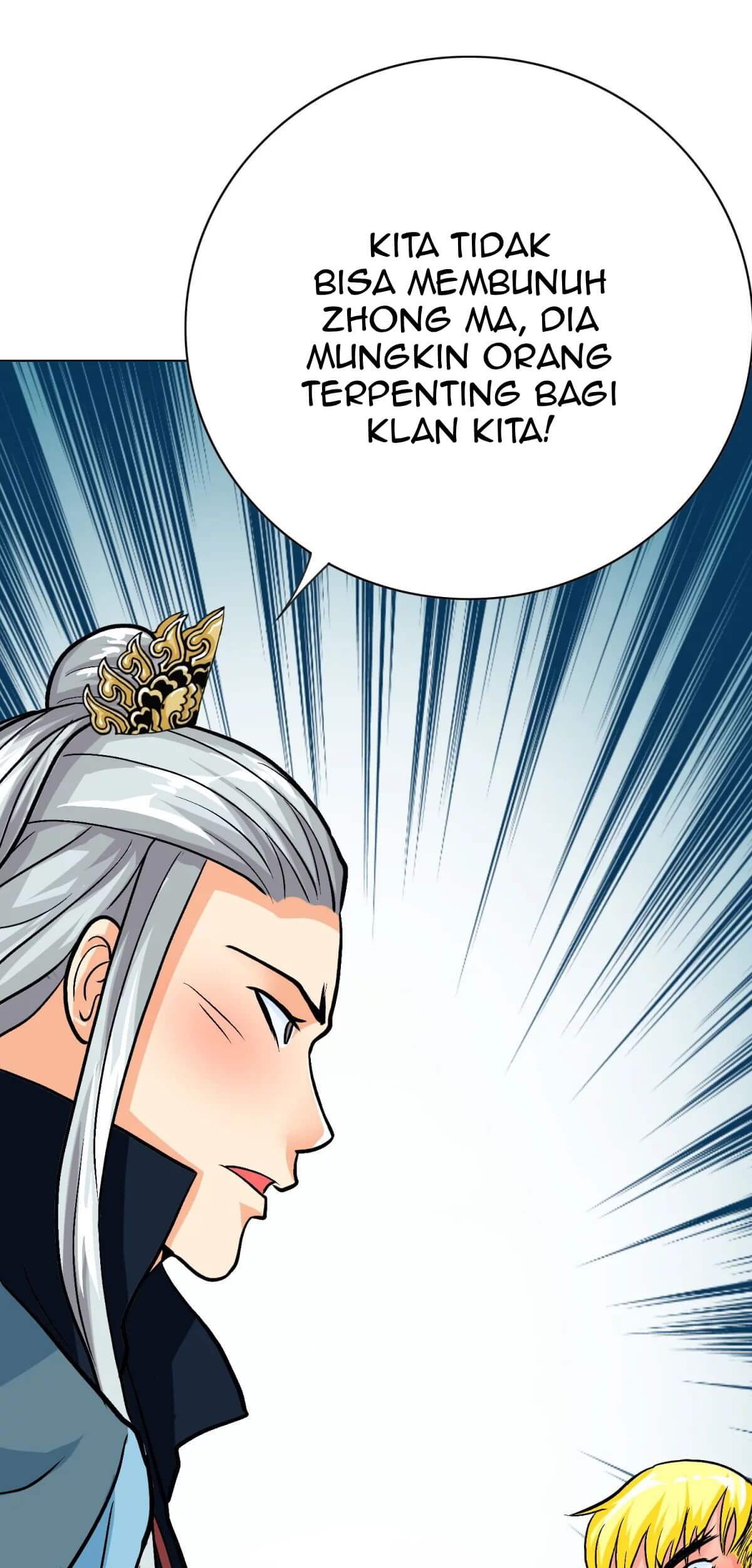 Xianzun System in the City Chapter 50 - halaman 43