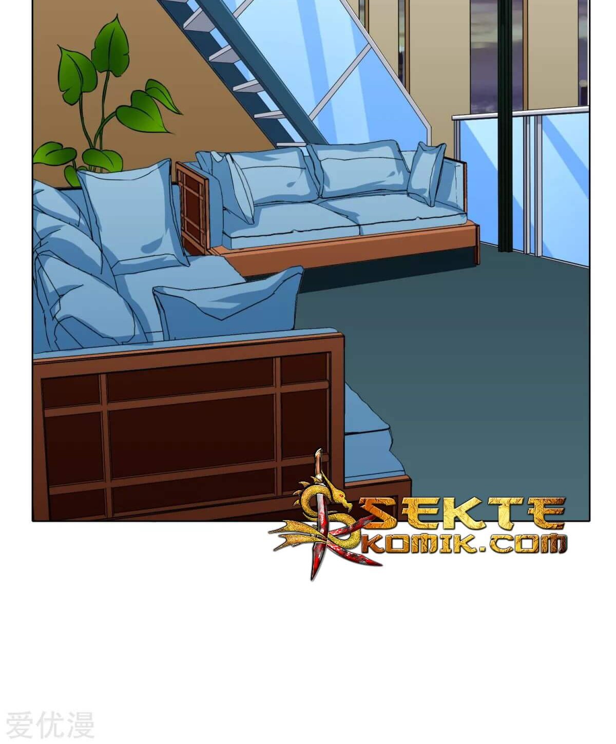 Xianzun System in the City Chapter 50 - halaman 48