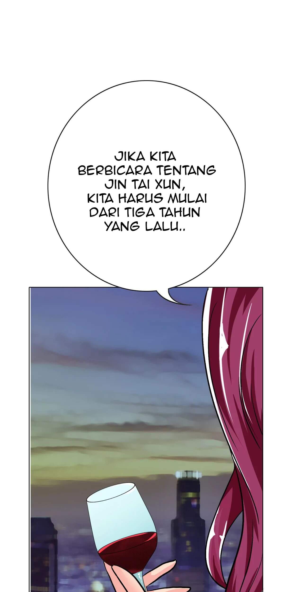 Xianzun System in the City Chapter 50 - halaman 49