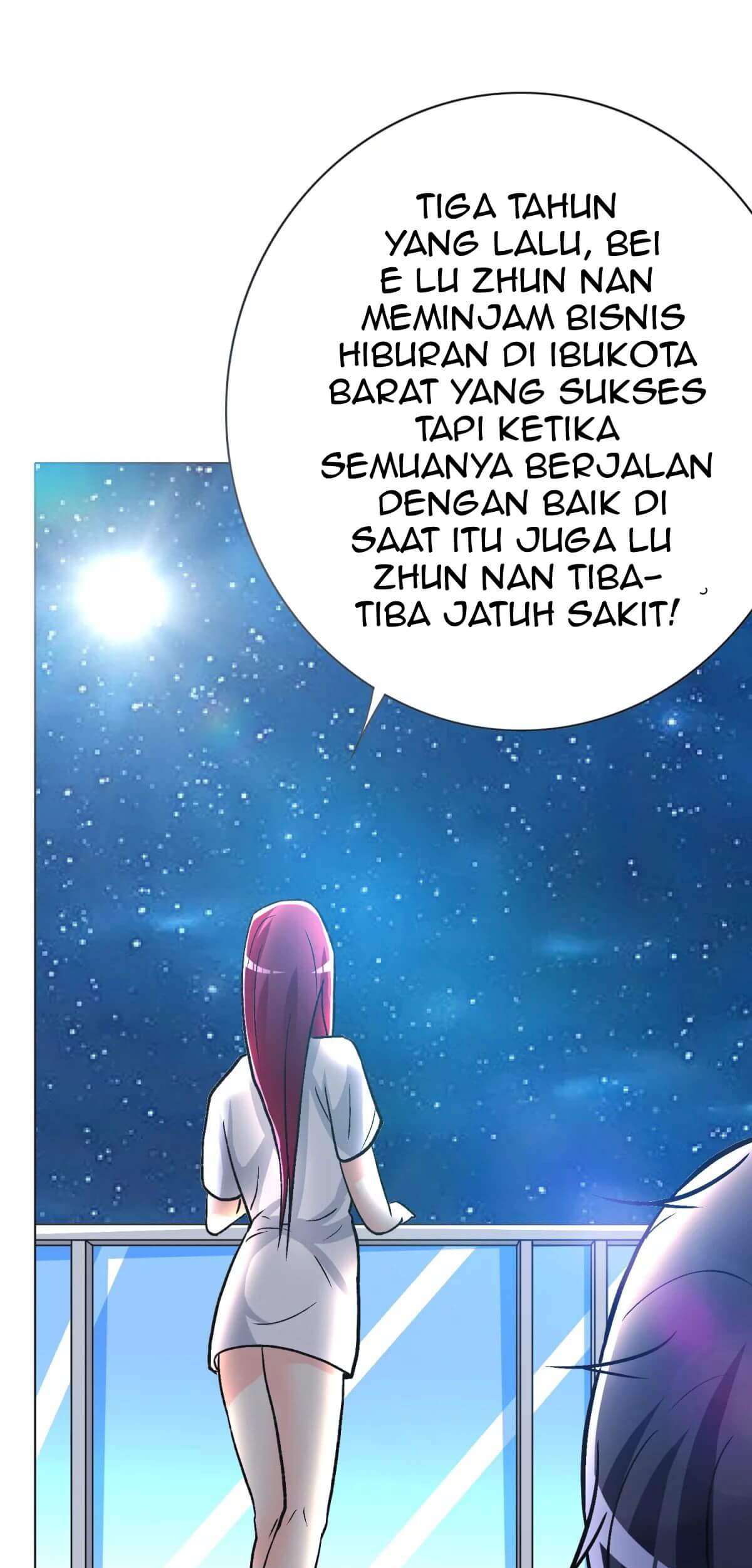 Xianzun System in the City Chapter 50 - halaman 52