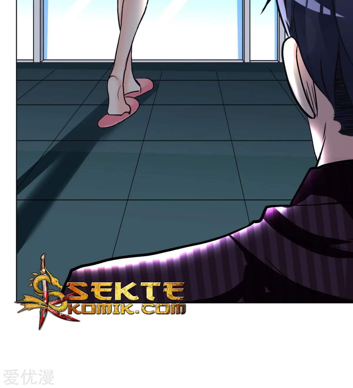 Xianzun System in the City Chapter 50 - halaman 53