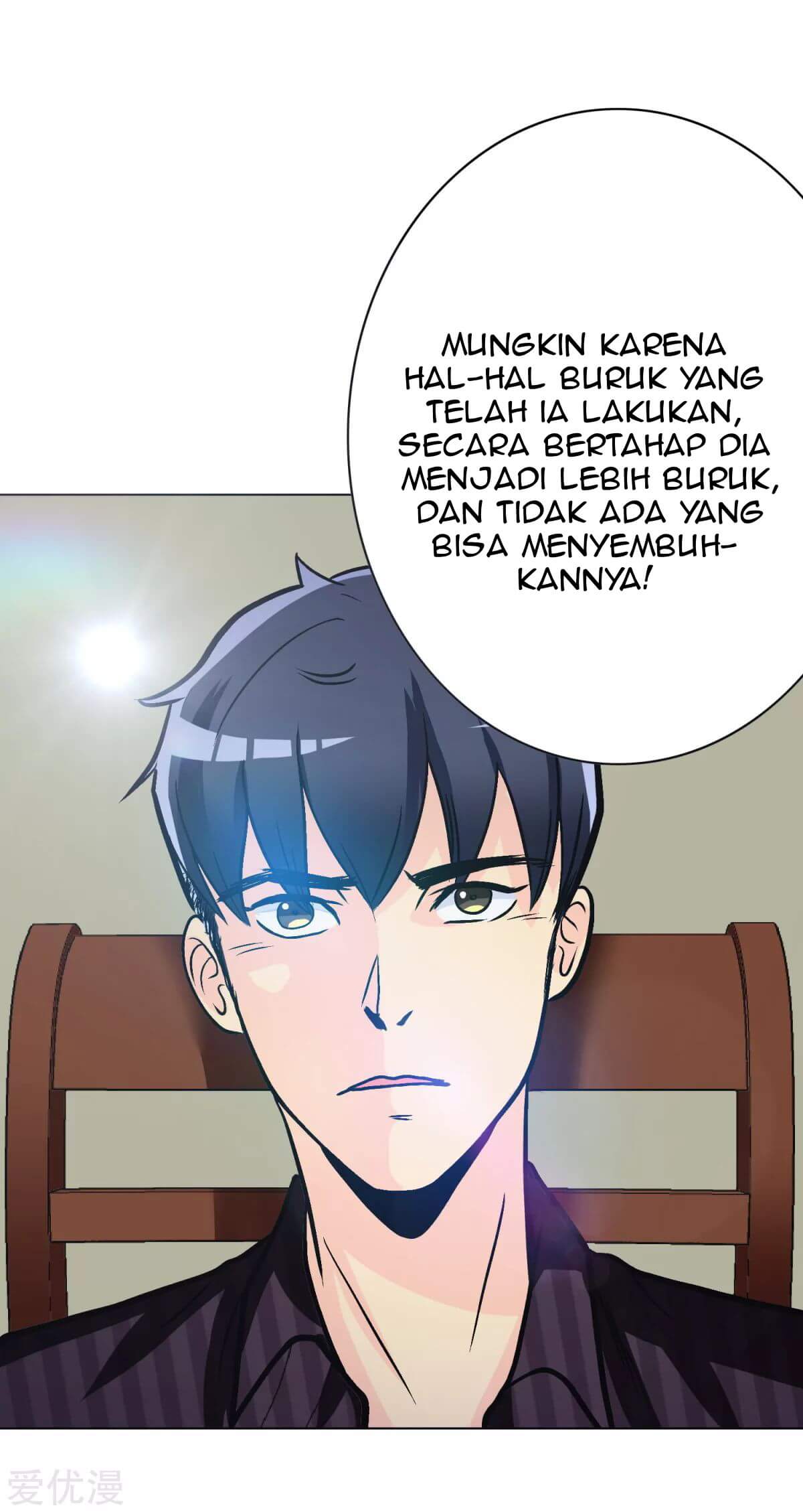 Xianzun System in the City Chapter 50 - halaman 54