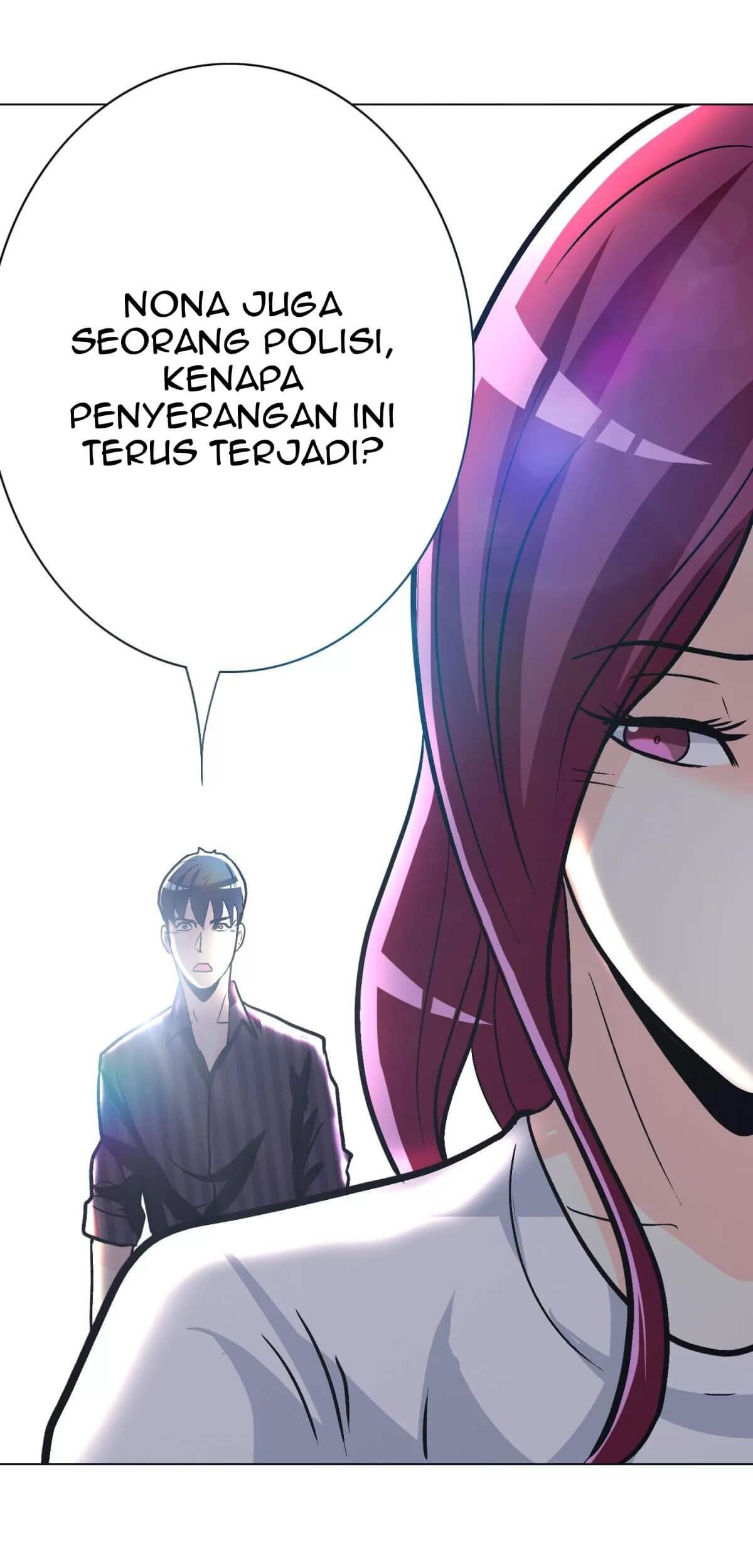 Xianzun System in the City Chapter 50 - halaman 57