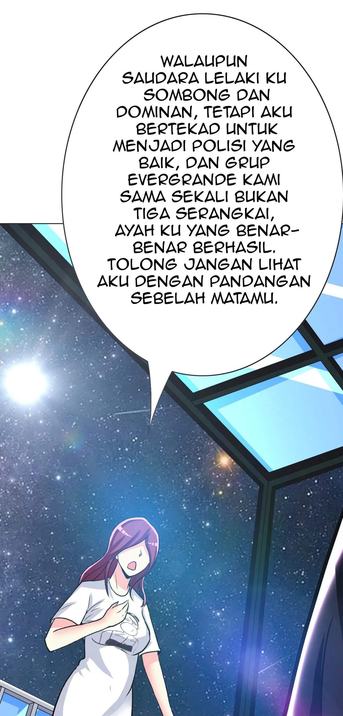 Xianzun System in the City Chapter 50 - halaman 61