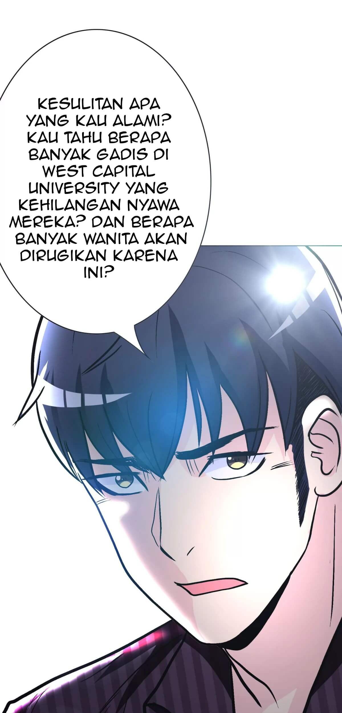 Xianzun System in the City Chapter 50 - halaman 63