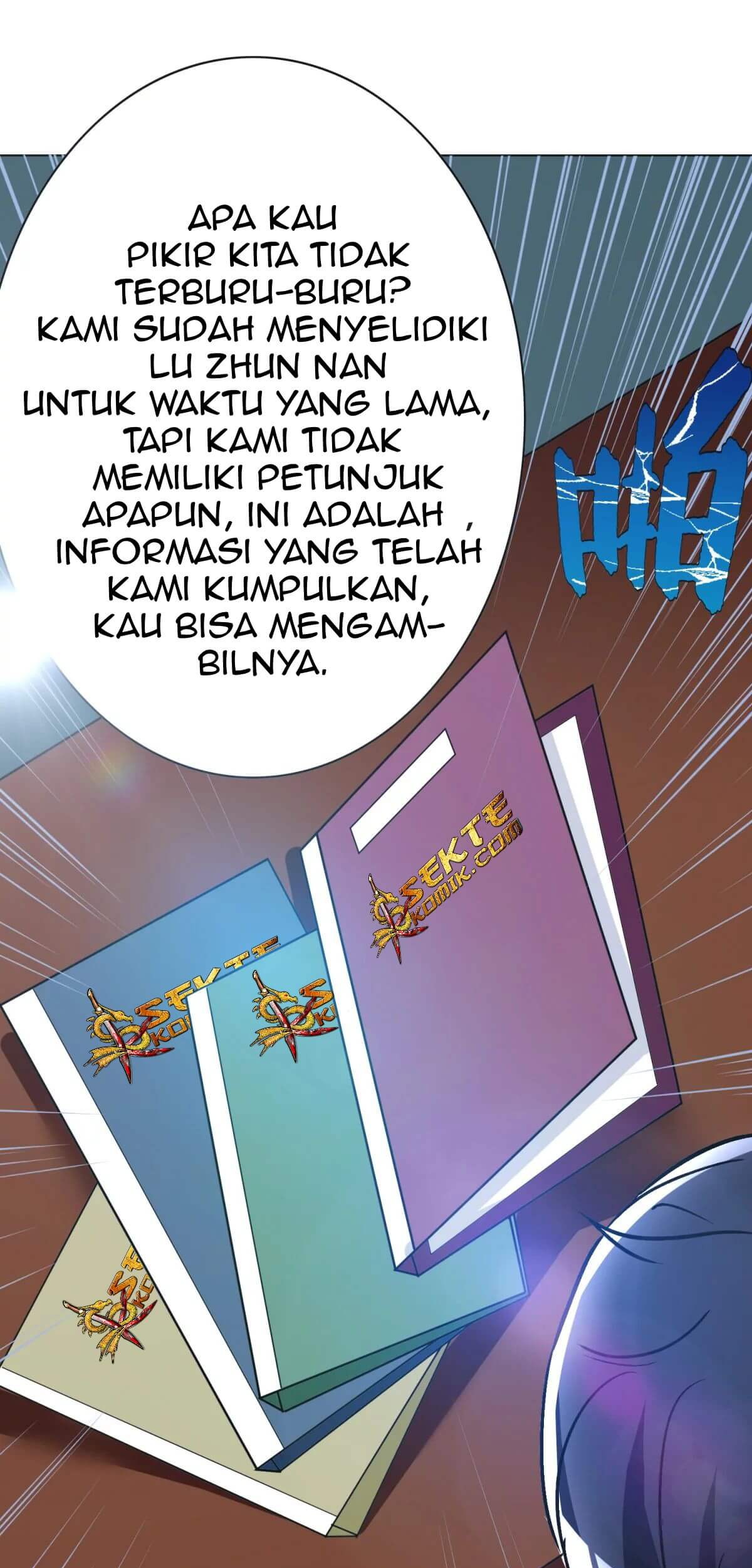 Xianzun System in the City Chapter 50 - halaman 65