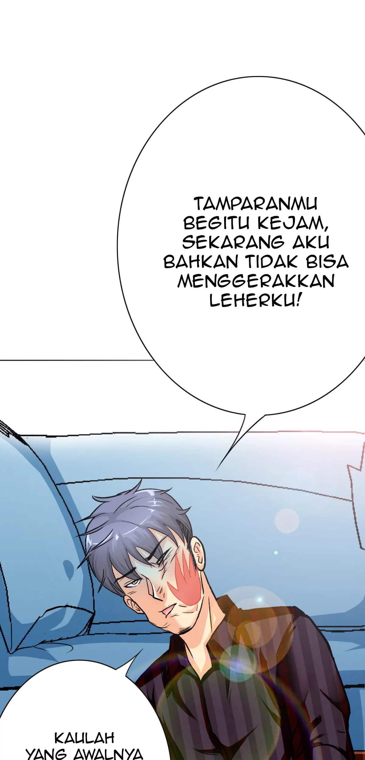 Xianzun System in the City Chapter 50 - halaman 7