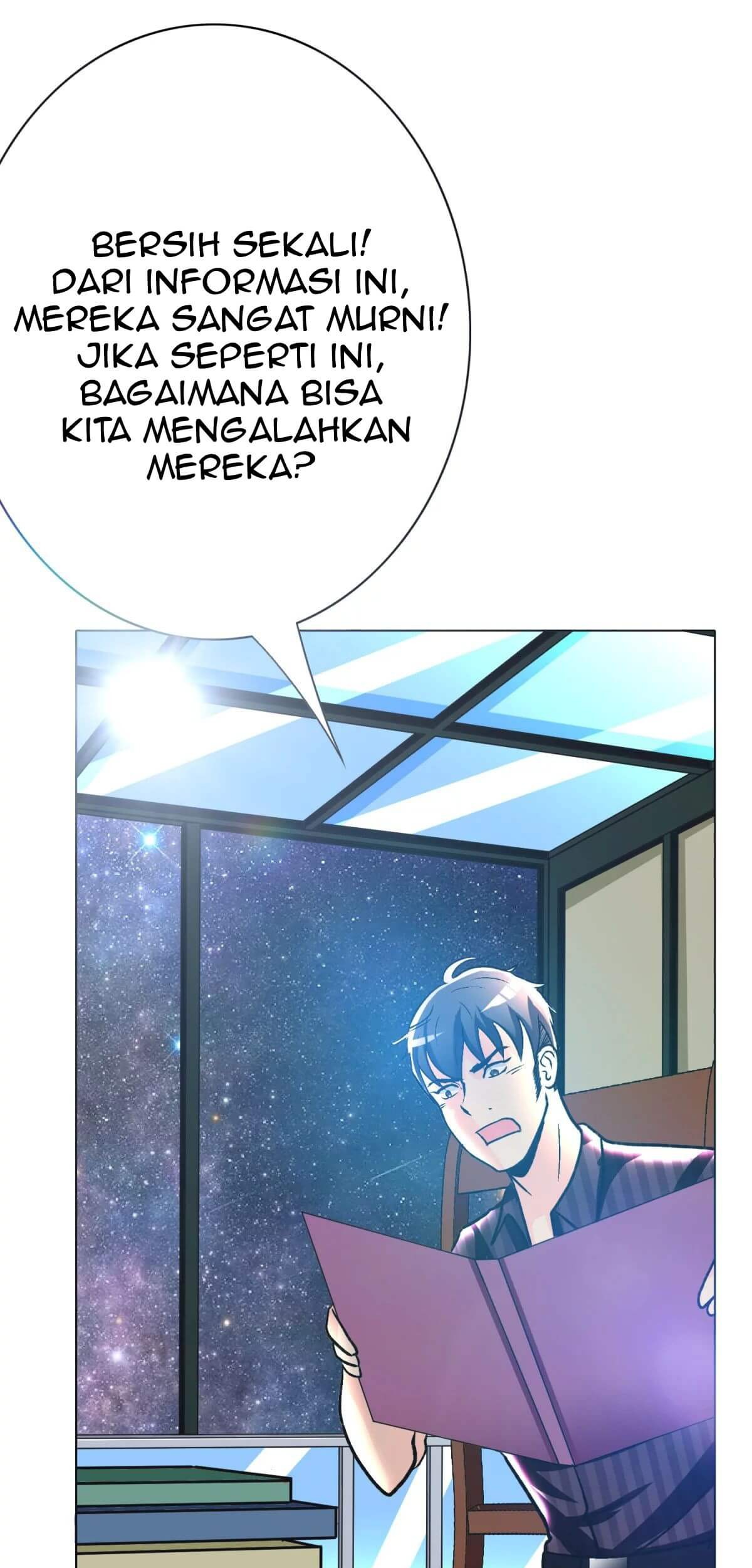 Xianzun System in the City Chapter 50 - halaman 70