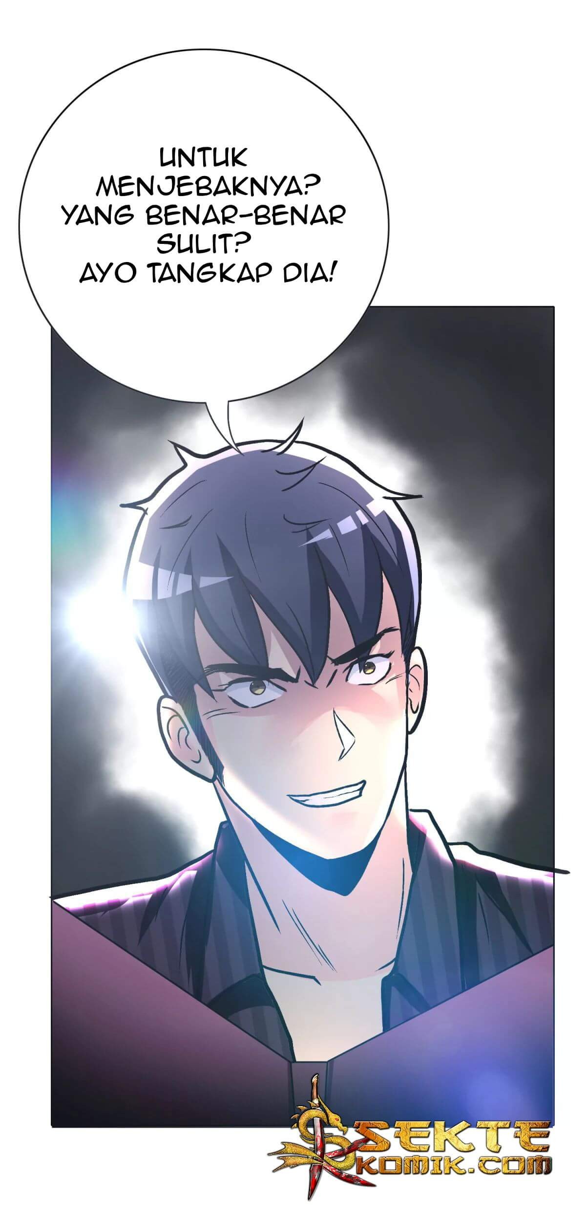 Xianzun System in the City Chapter 50 - halaman 74