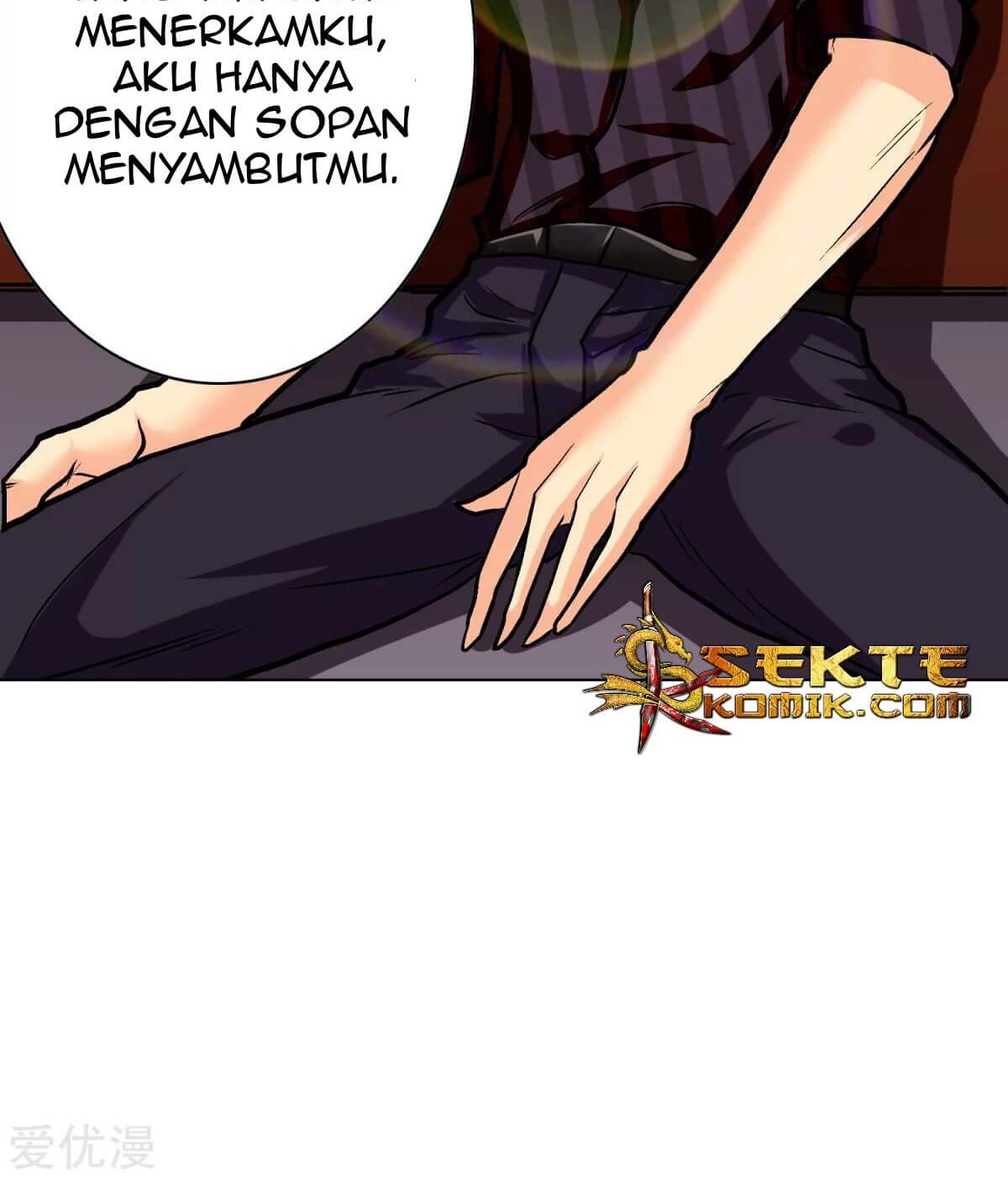 Xianzun System in the City Chapter 50 - halaman 8