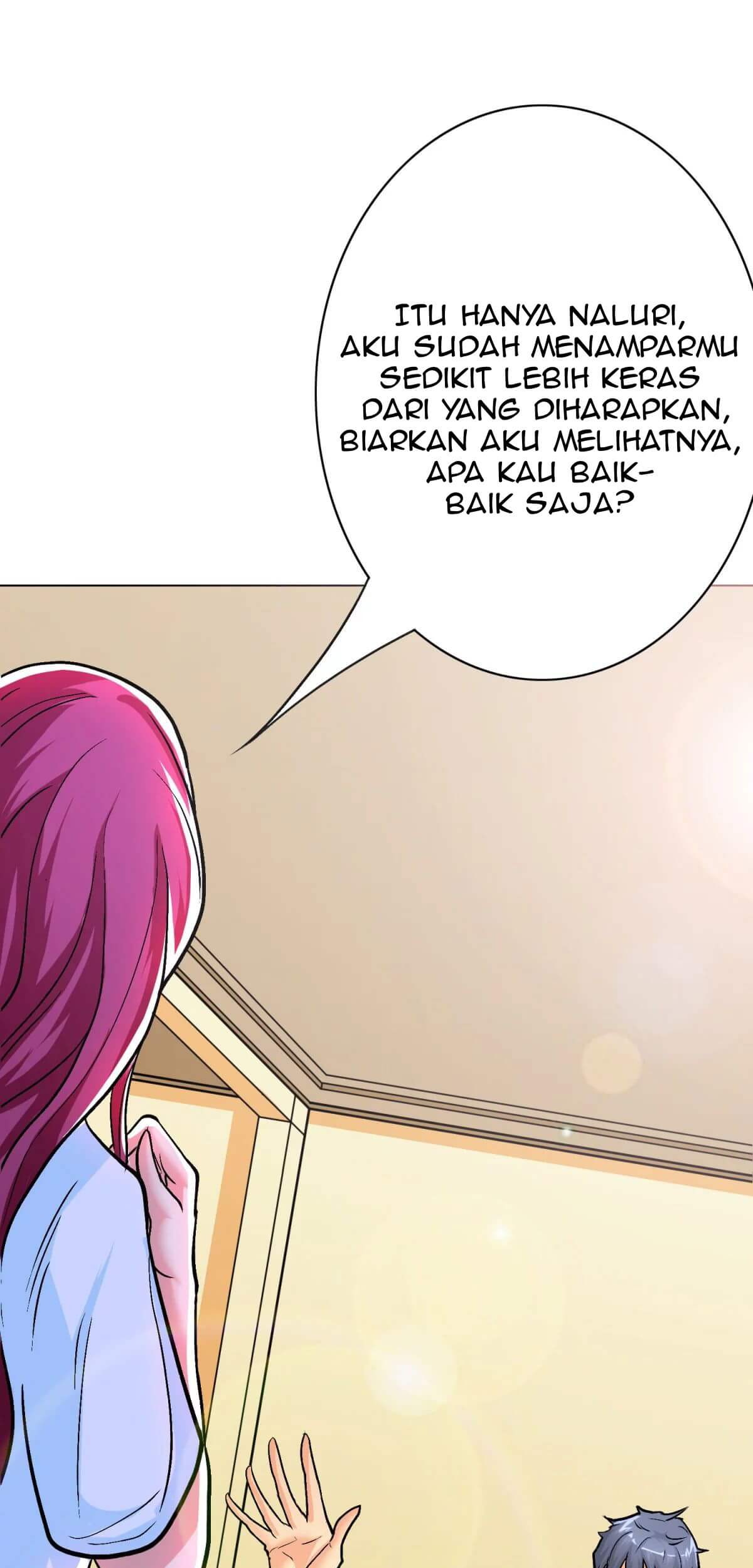 Xianzun System in the City Chapter 50 - halaman 9