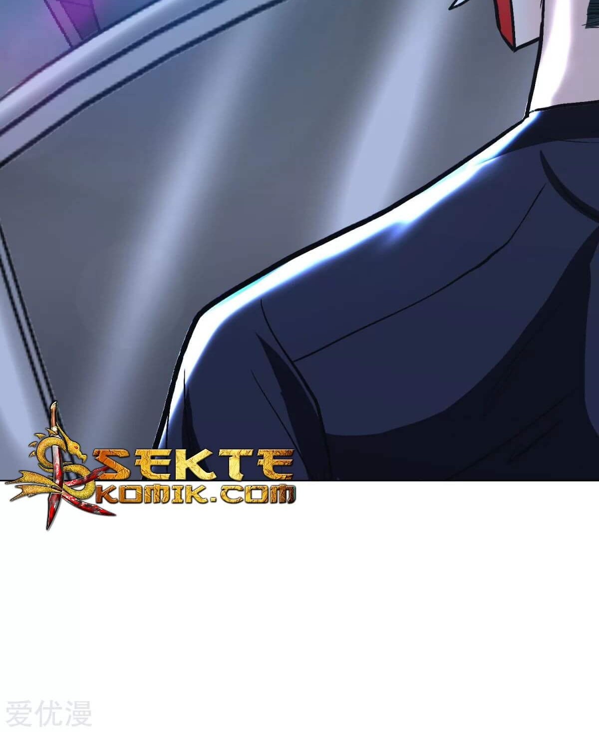 Xianzun System in the City Chapter 51 - halaman 13