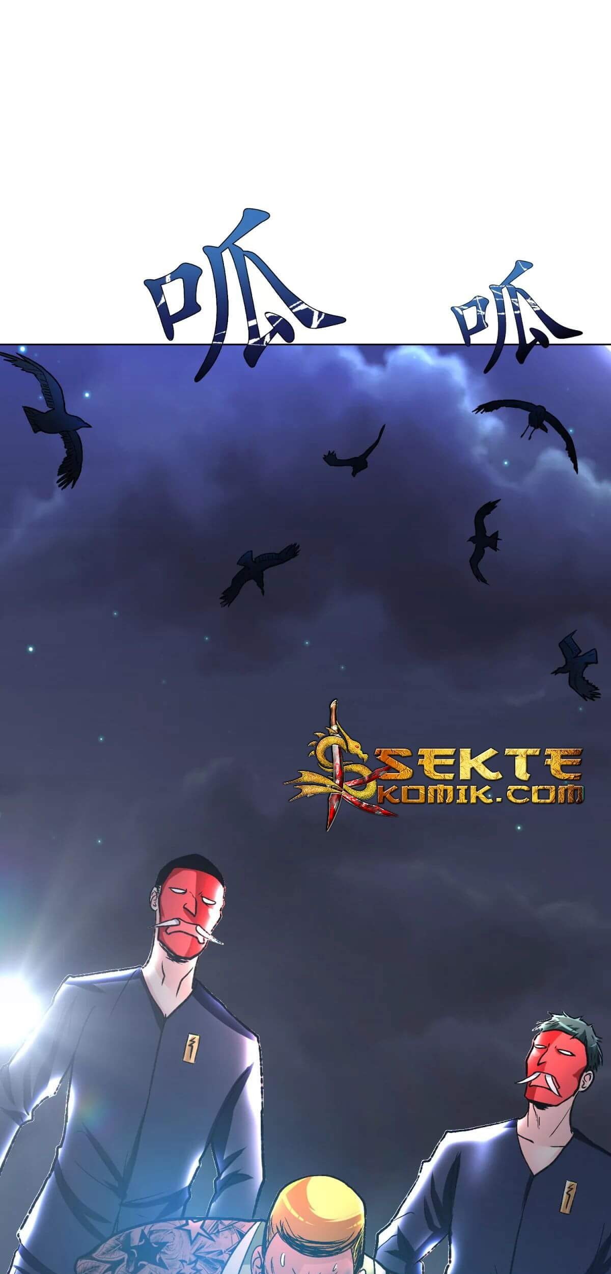 Xianzun System in the City Chapter 51 - halaman 16