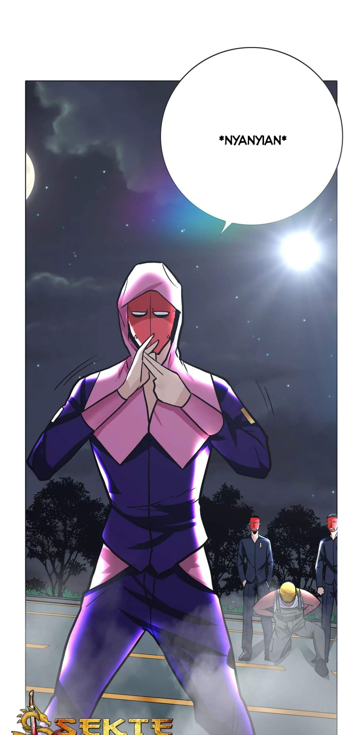 Xianzun System in the City Chapter 51 - halaman 26