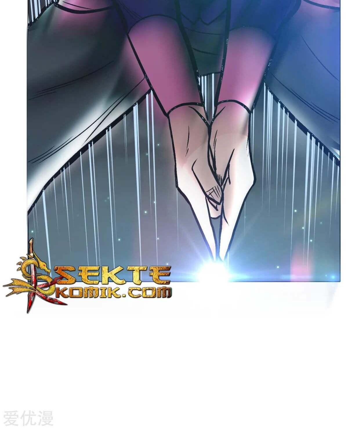 Xianzun System in the City Chapter 51 - halaman 32
