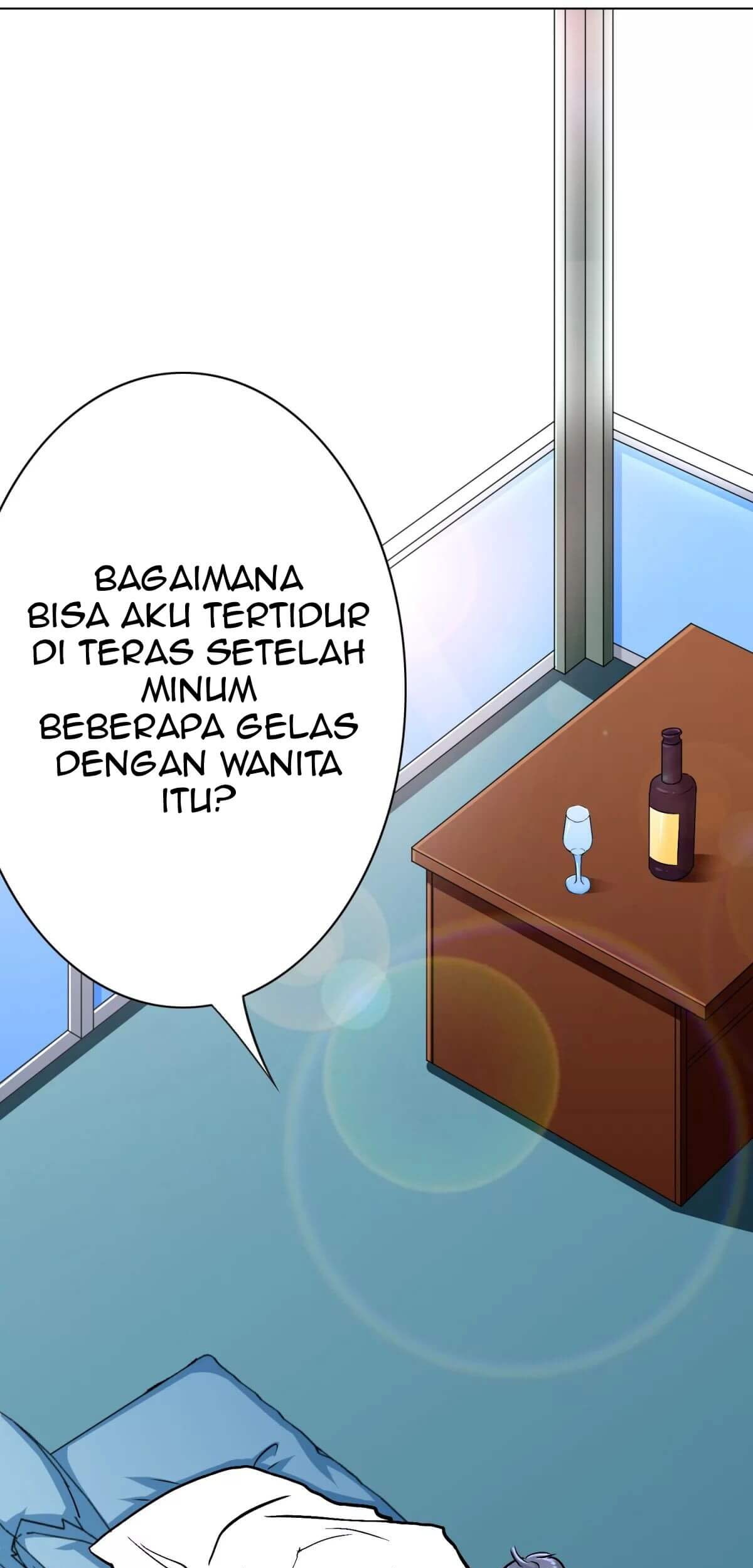 Xianzun System in the City Chapter 51 - halaman 45