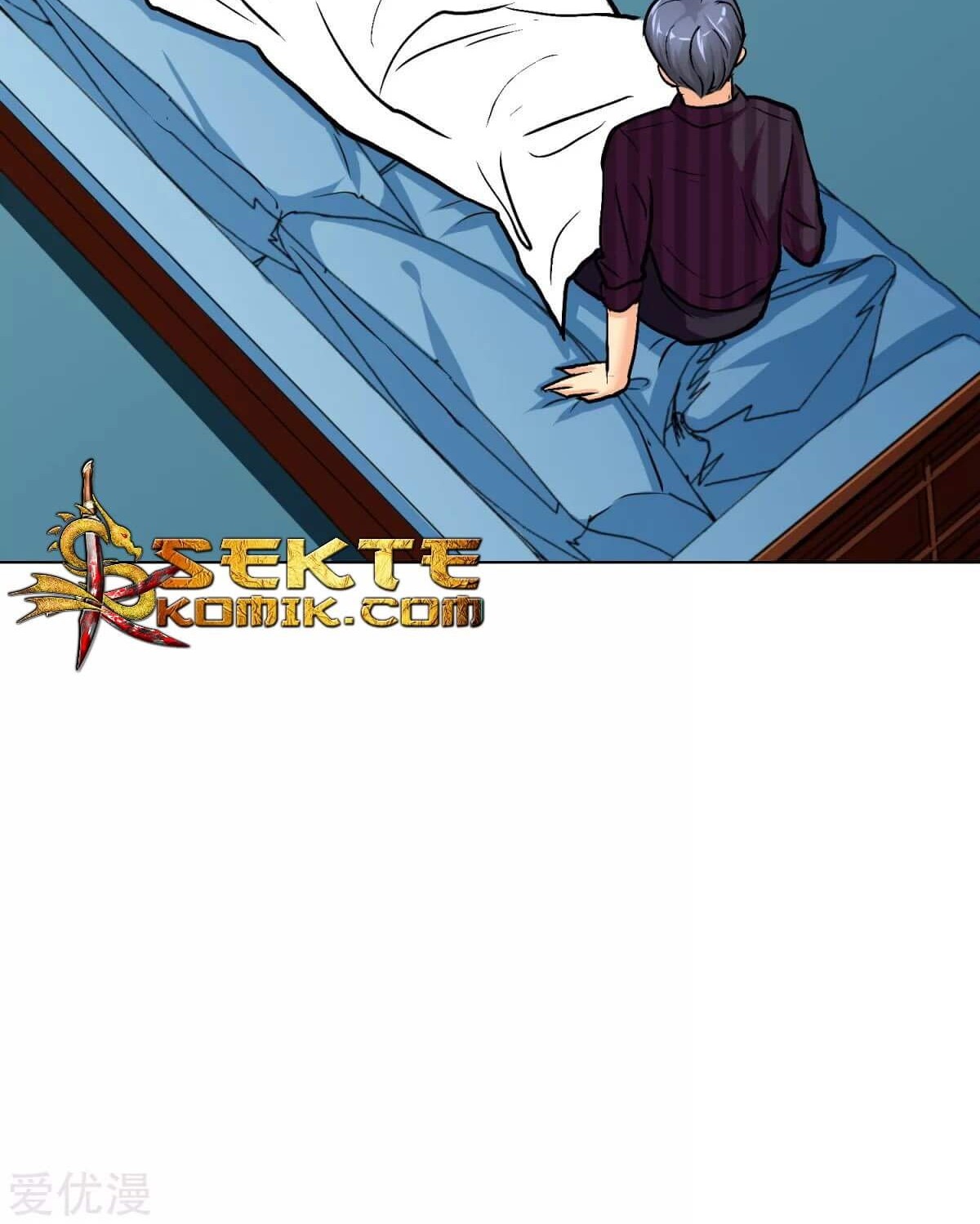 Xianzun System in the City Chapter 51 - halaman 46