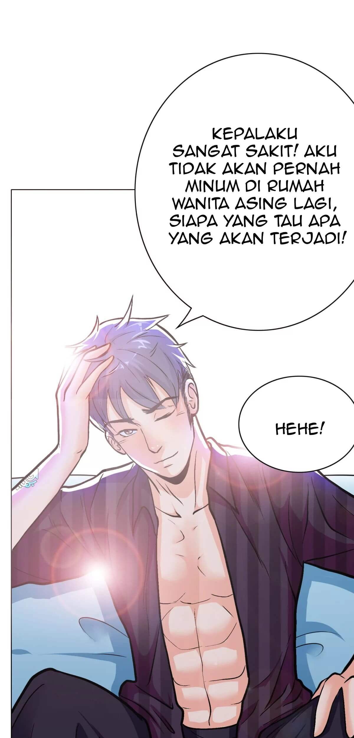 Xianzun System in the City Chapter 51 - halaman 47