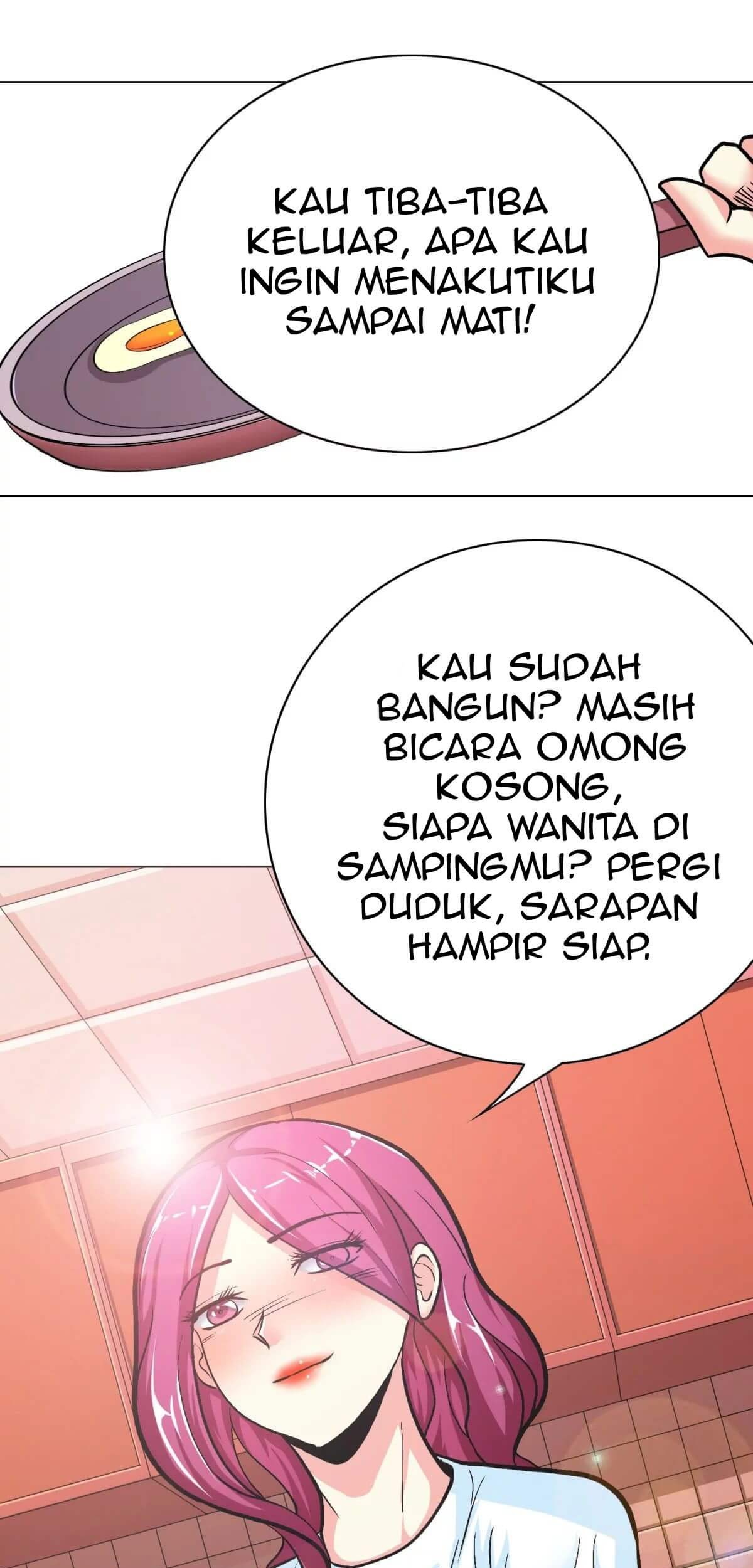 Xianzun System in the City Chapter 51 - halaman 53