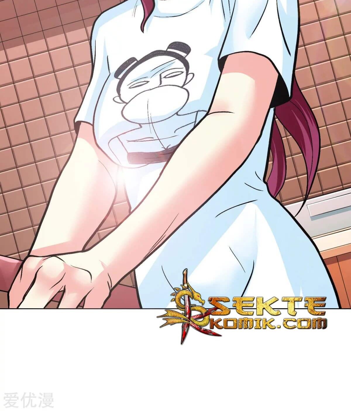 Xianzun System in the City Chapter 51 - halaman 54