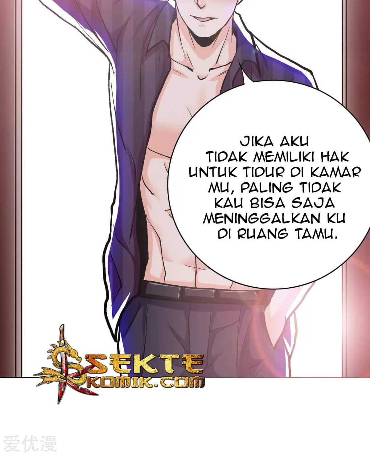 Xianzun System in the City Chapter 51 - halaman 56