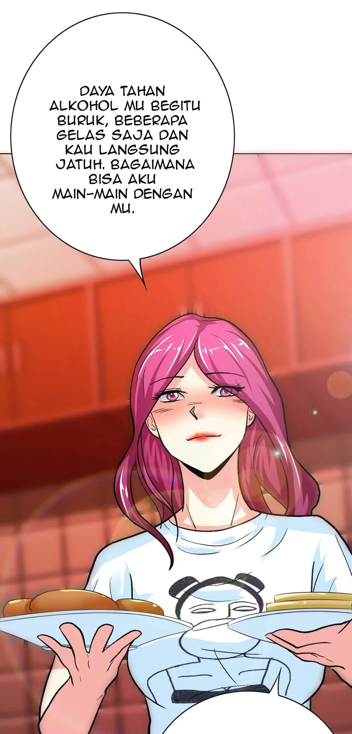 Xianzun System in the City Chapter 51 - halaman 58