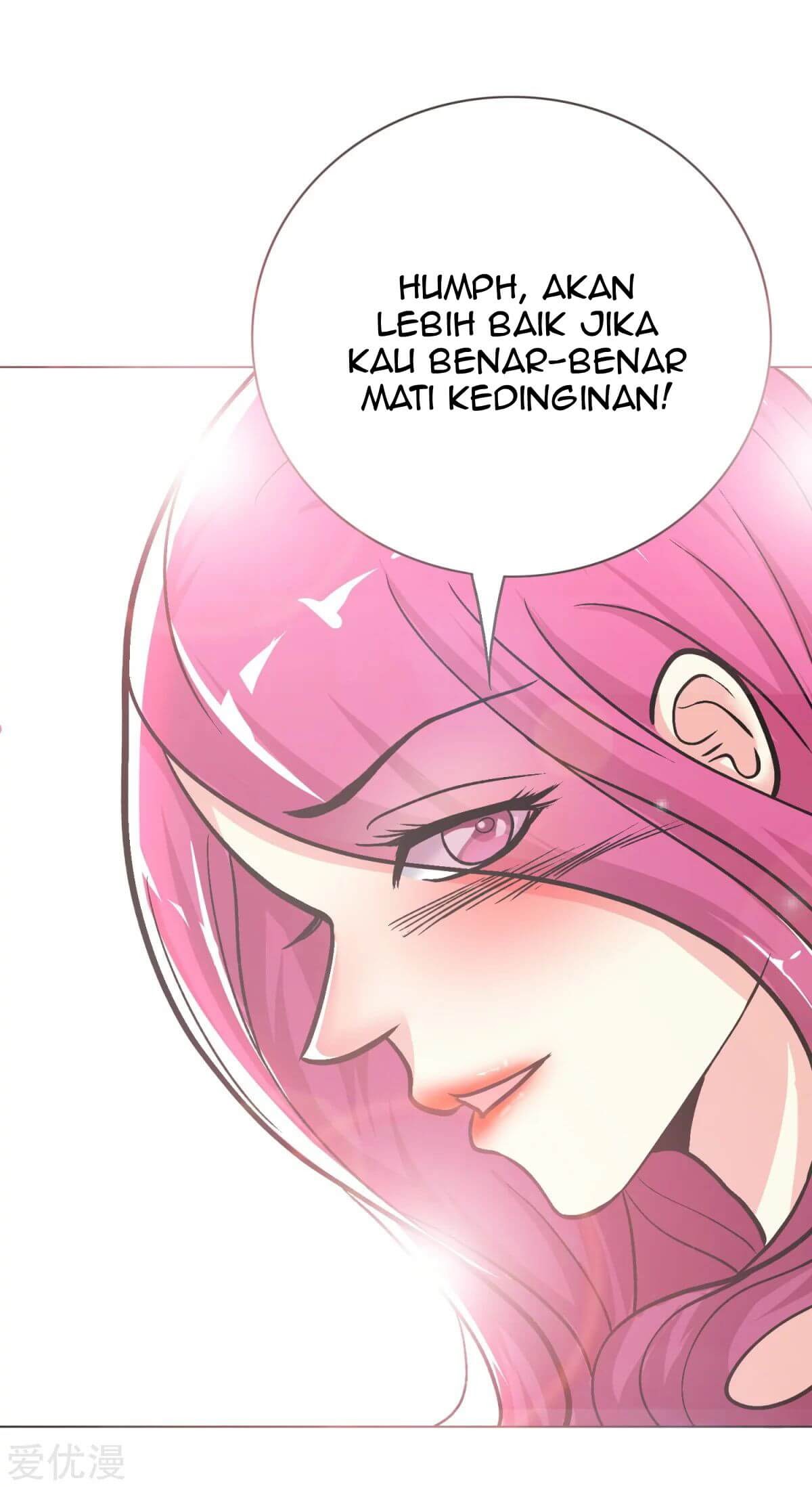 Xianzun System in the City Chapter 51 - halaman 60