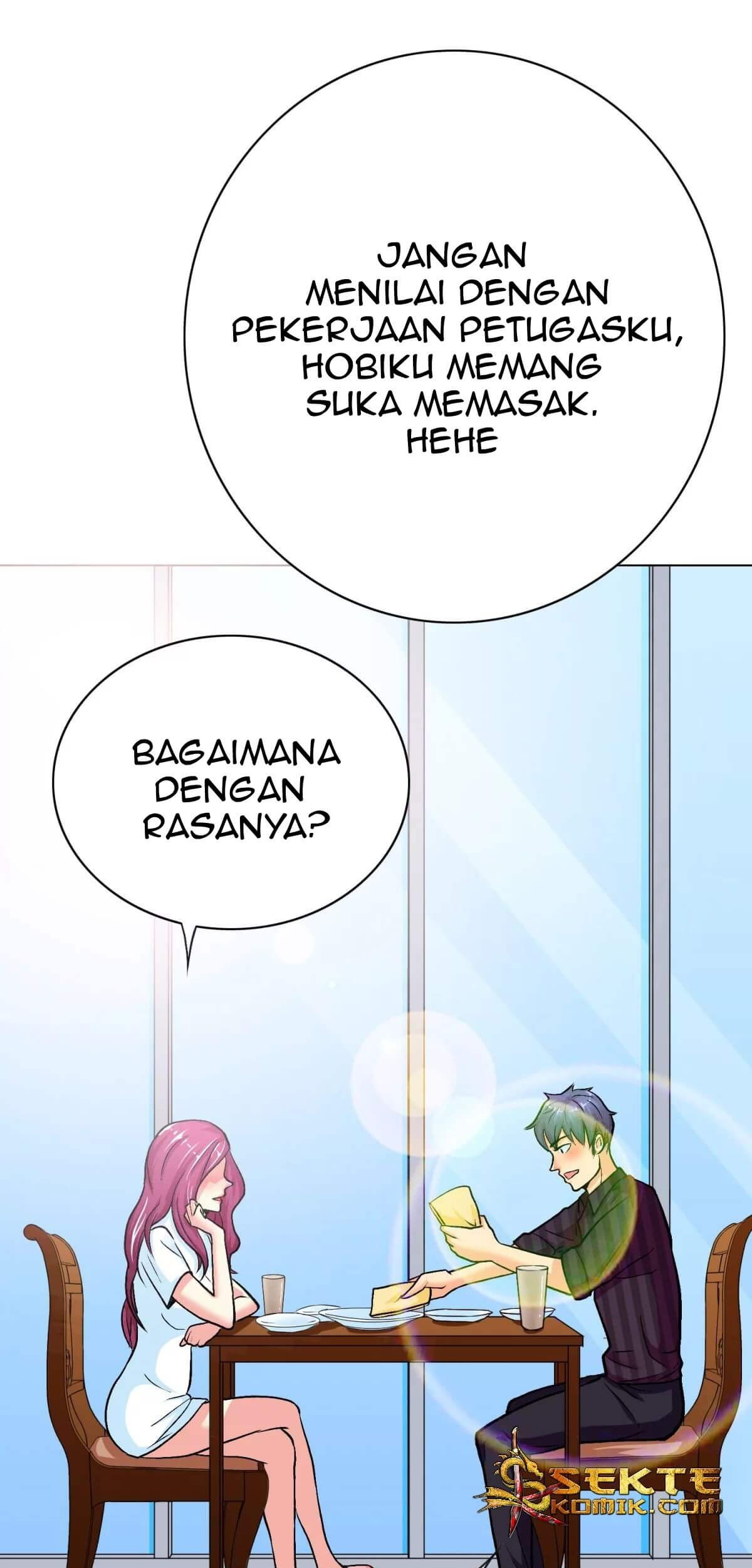 Xianzun System in the City Chapter 51 - halaman 64