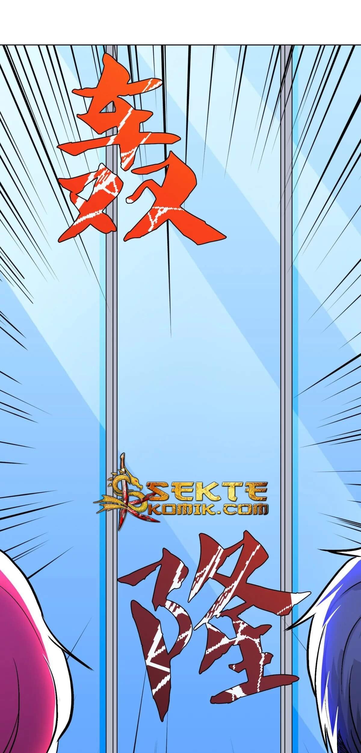 Xianzun System in the City Chapter 51 - halaman 68