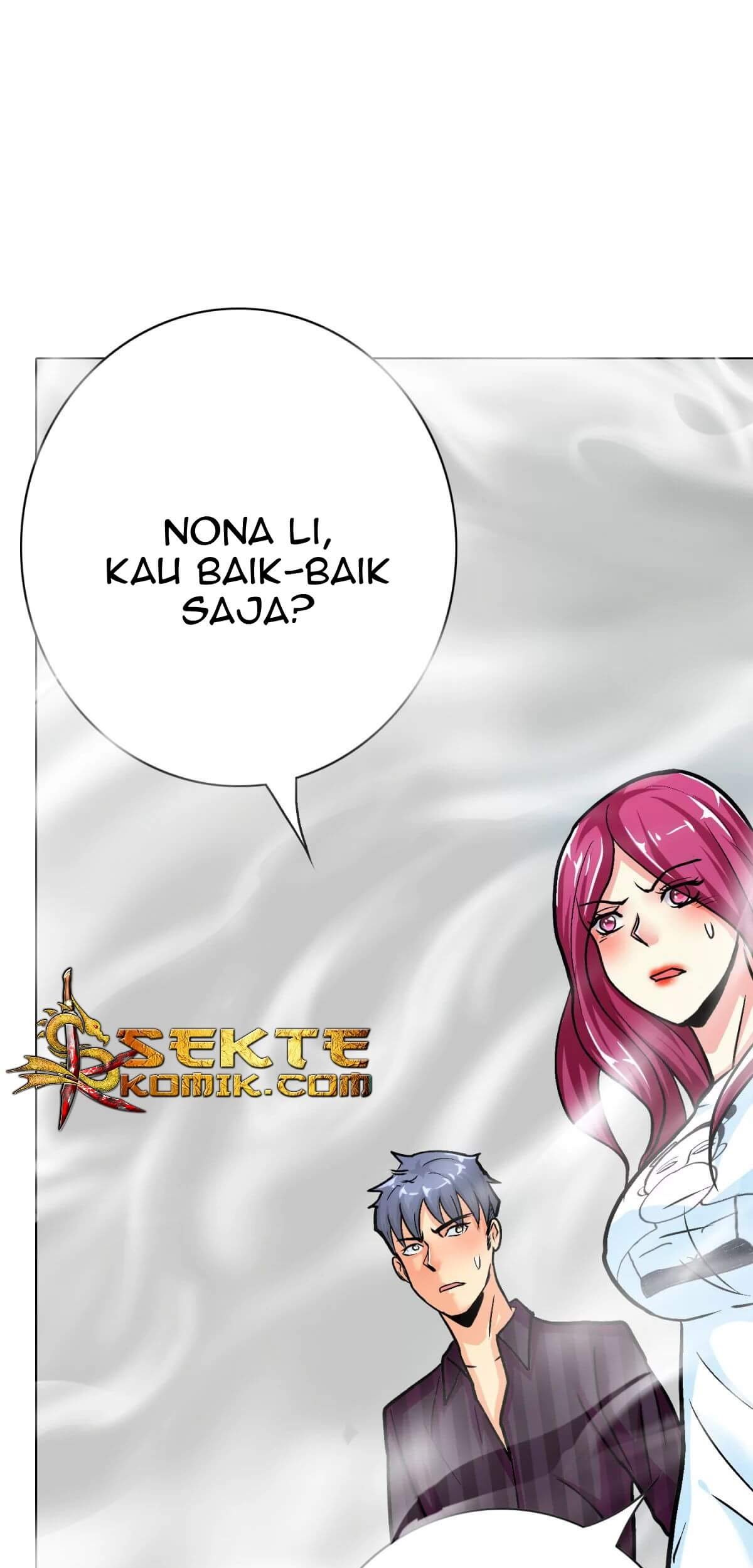 Xianzun System in the City Chapter 51 - halaman 74