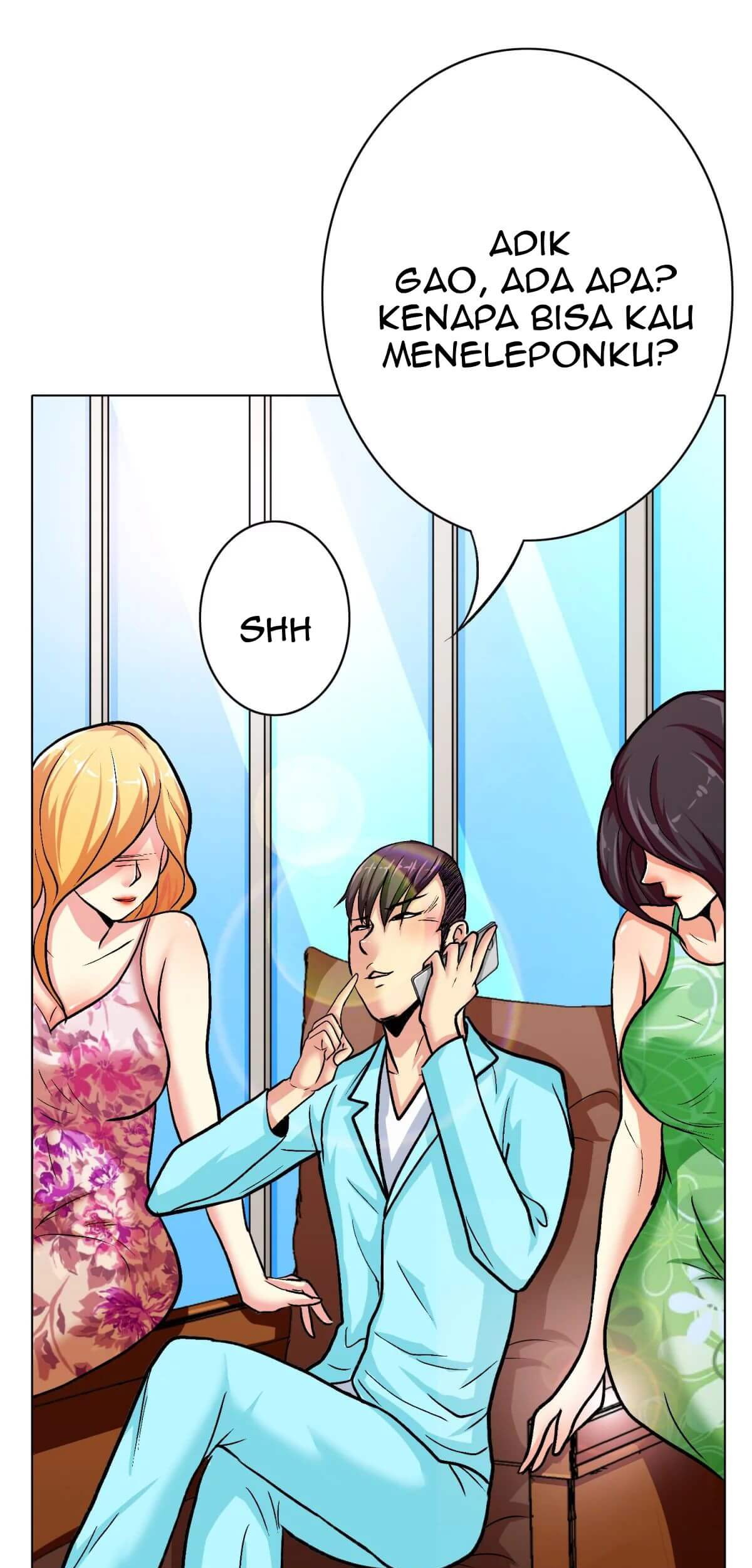 Xianzun System in the City Chapter 52 - halaman 12