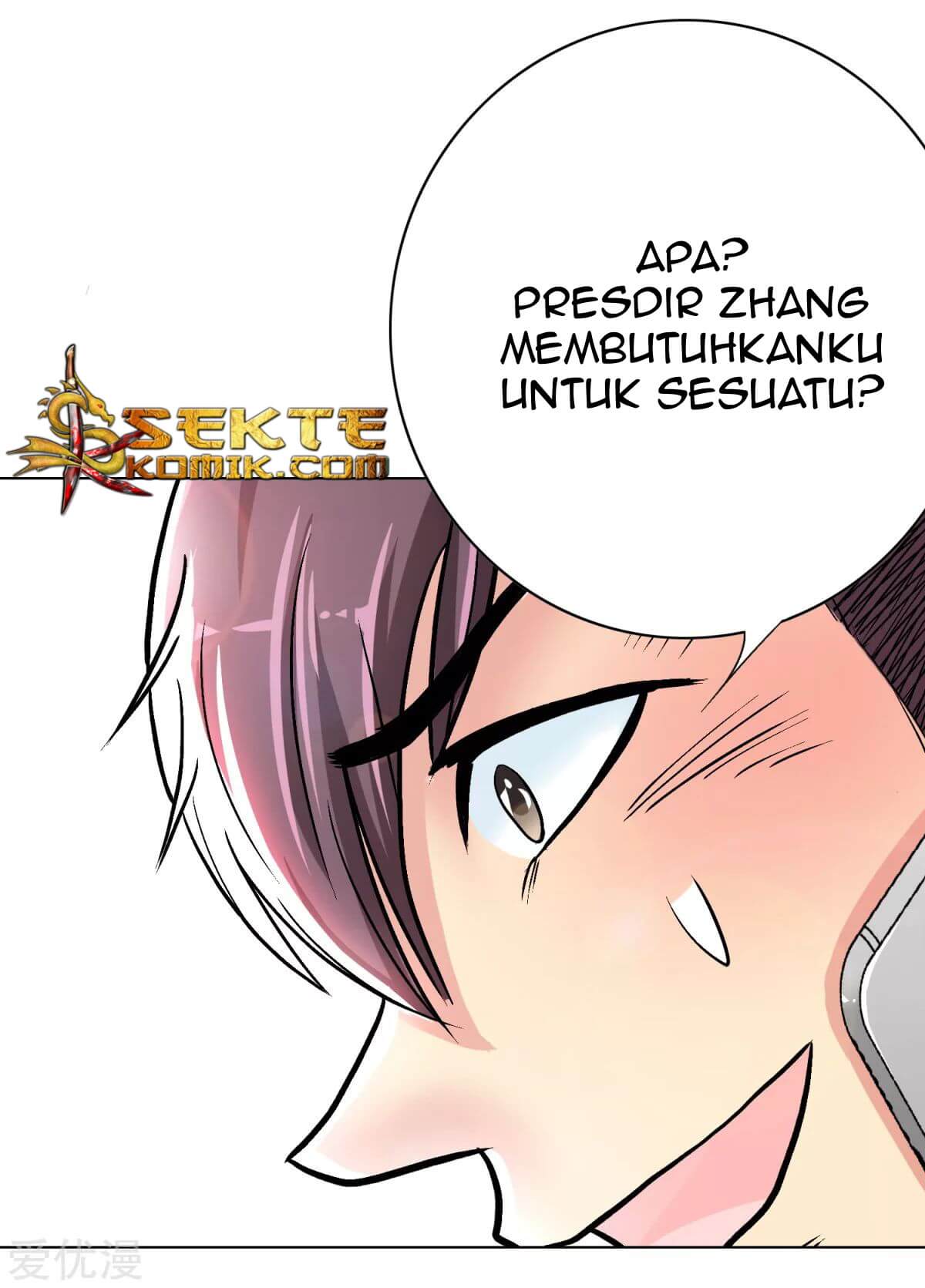 Xianzun System in the City Chapter 52 - halaman 15