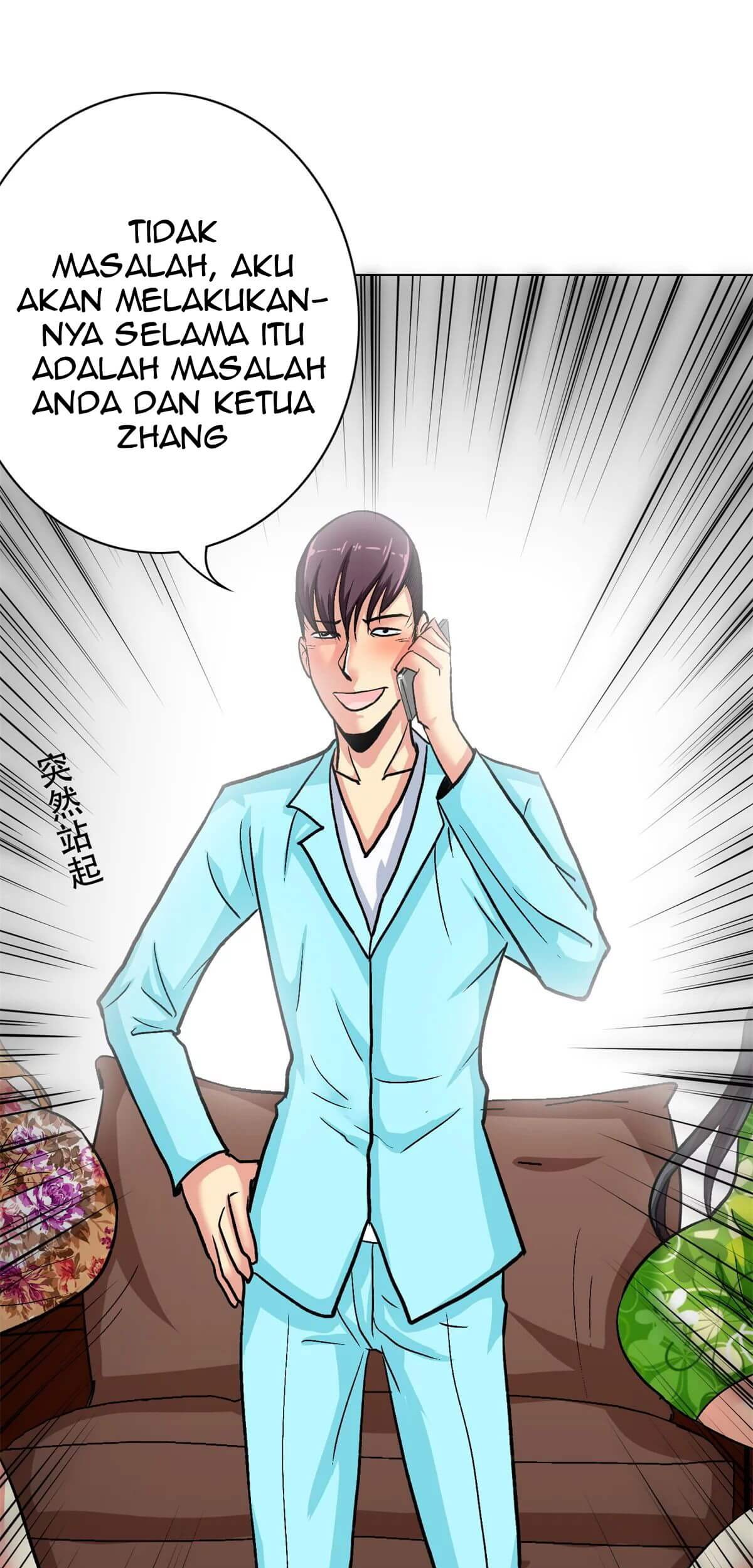 Xianzun System in the City Chapter 52 - halaman 16