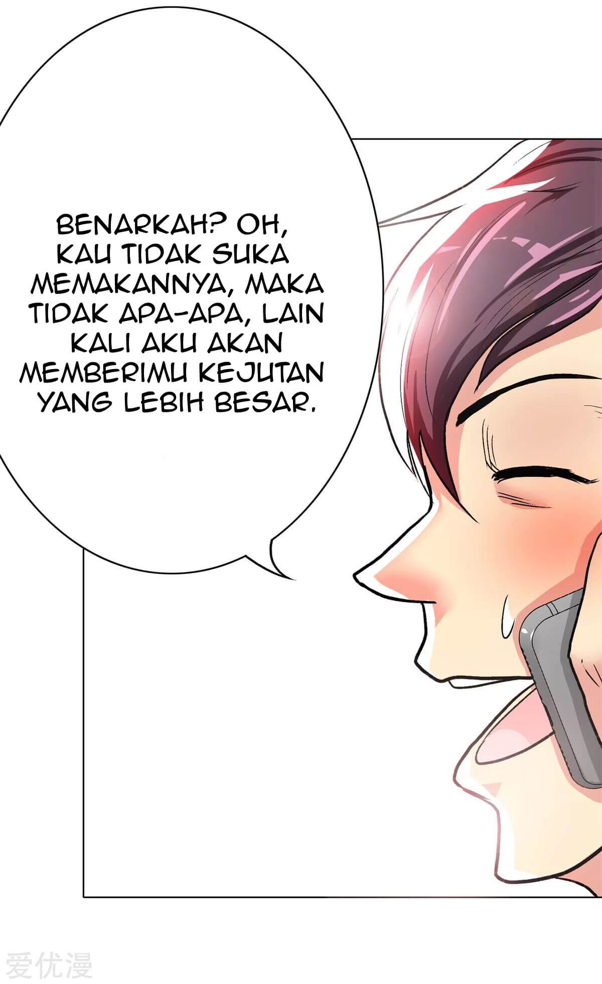 Xianzun System in the City Chapter 52 - halaman 19