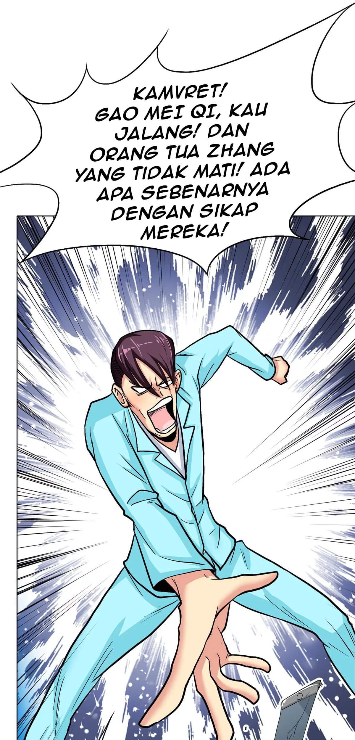 Xianzun System in the City Chapter 52 - halaman 20