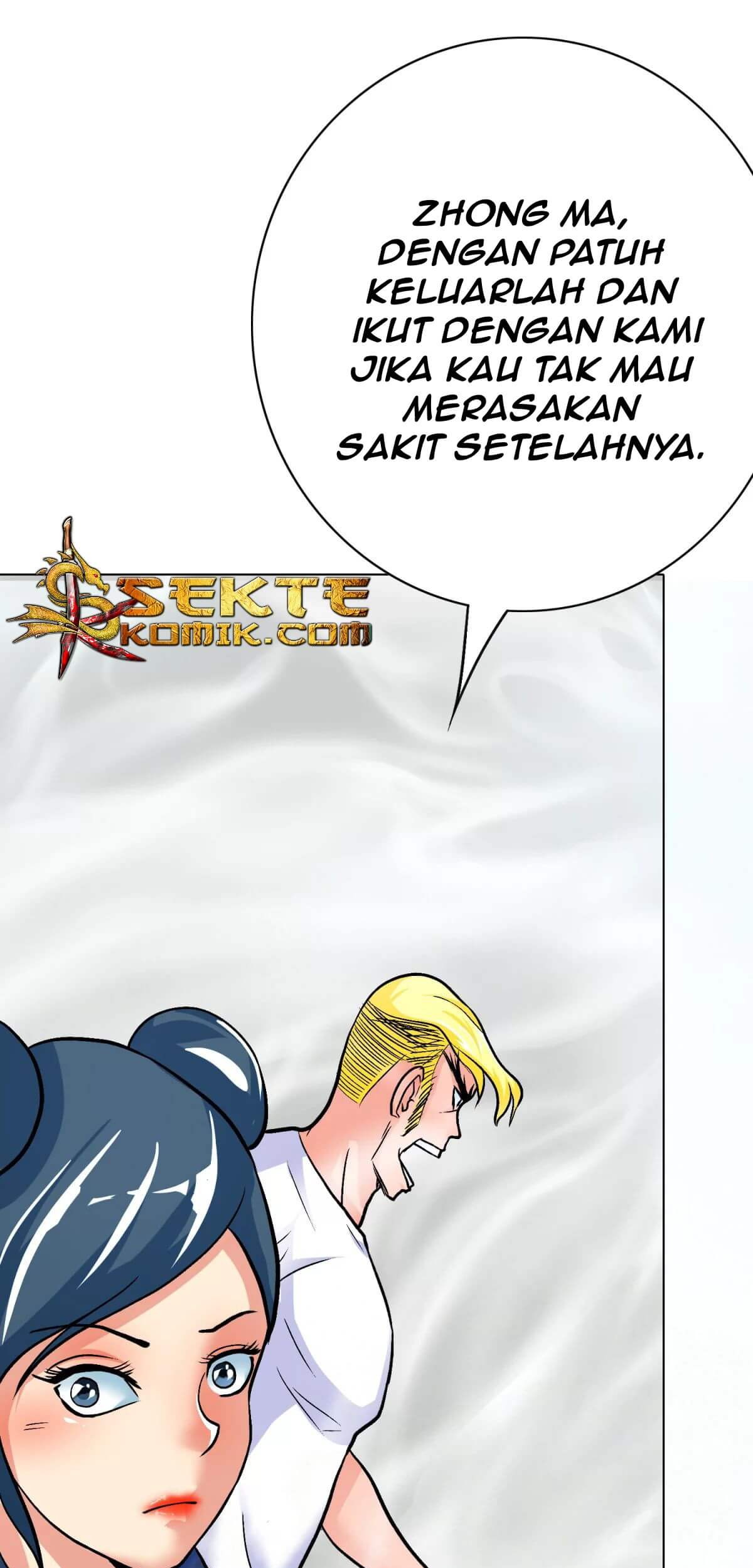 Xianzun System in the City Chapter 52 - halaman 26
