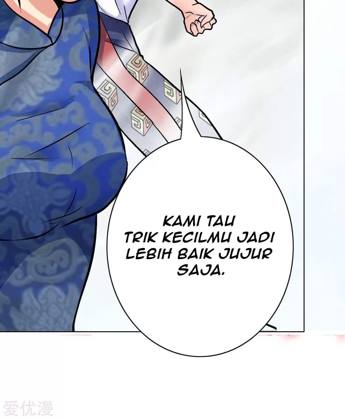 Xianzun System in the City Chapter 52 - halaman 27