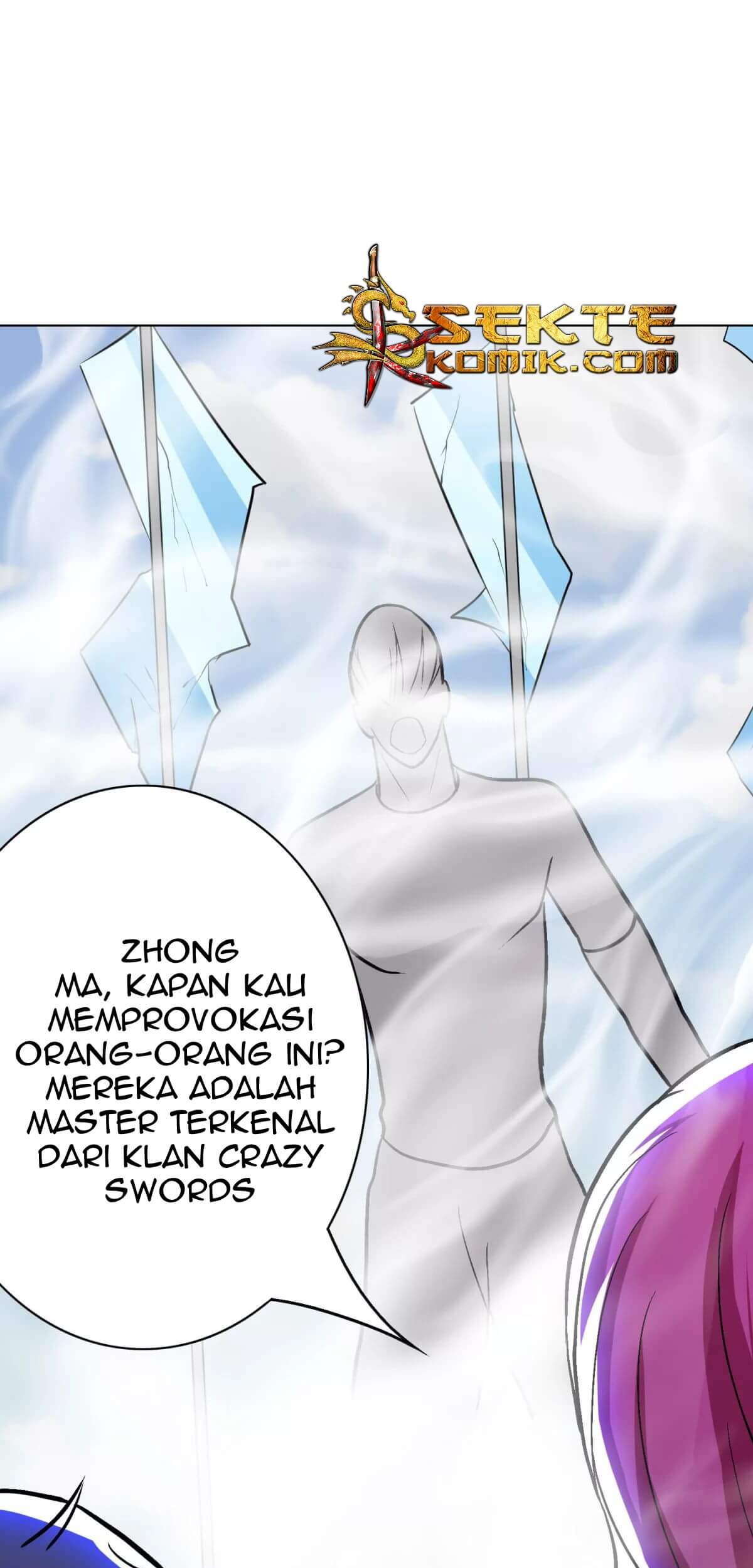 Xianzun System in the City Chapter 52 - halaman 28