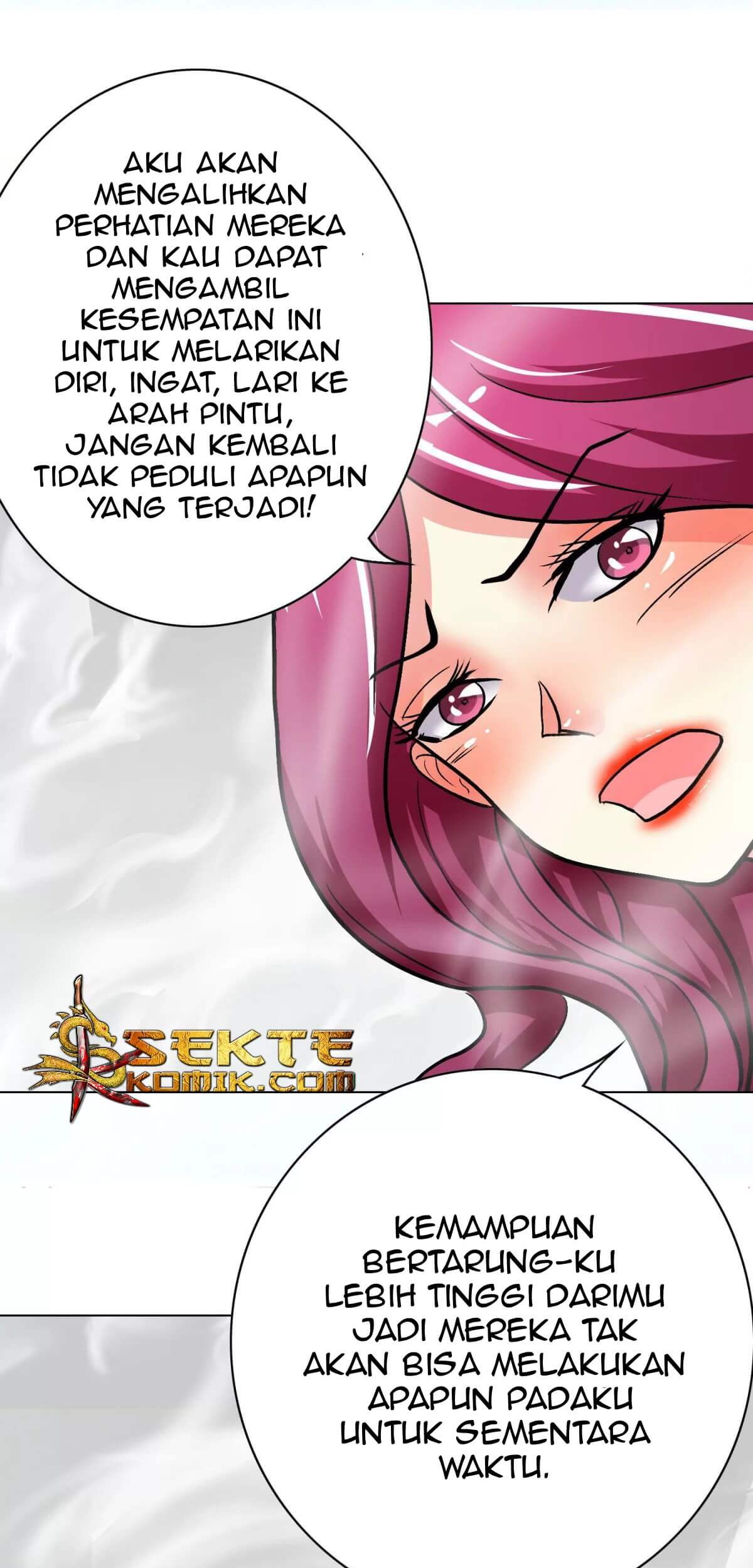 Xianzun System in the City Chapter 52 - halaman 30