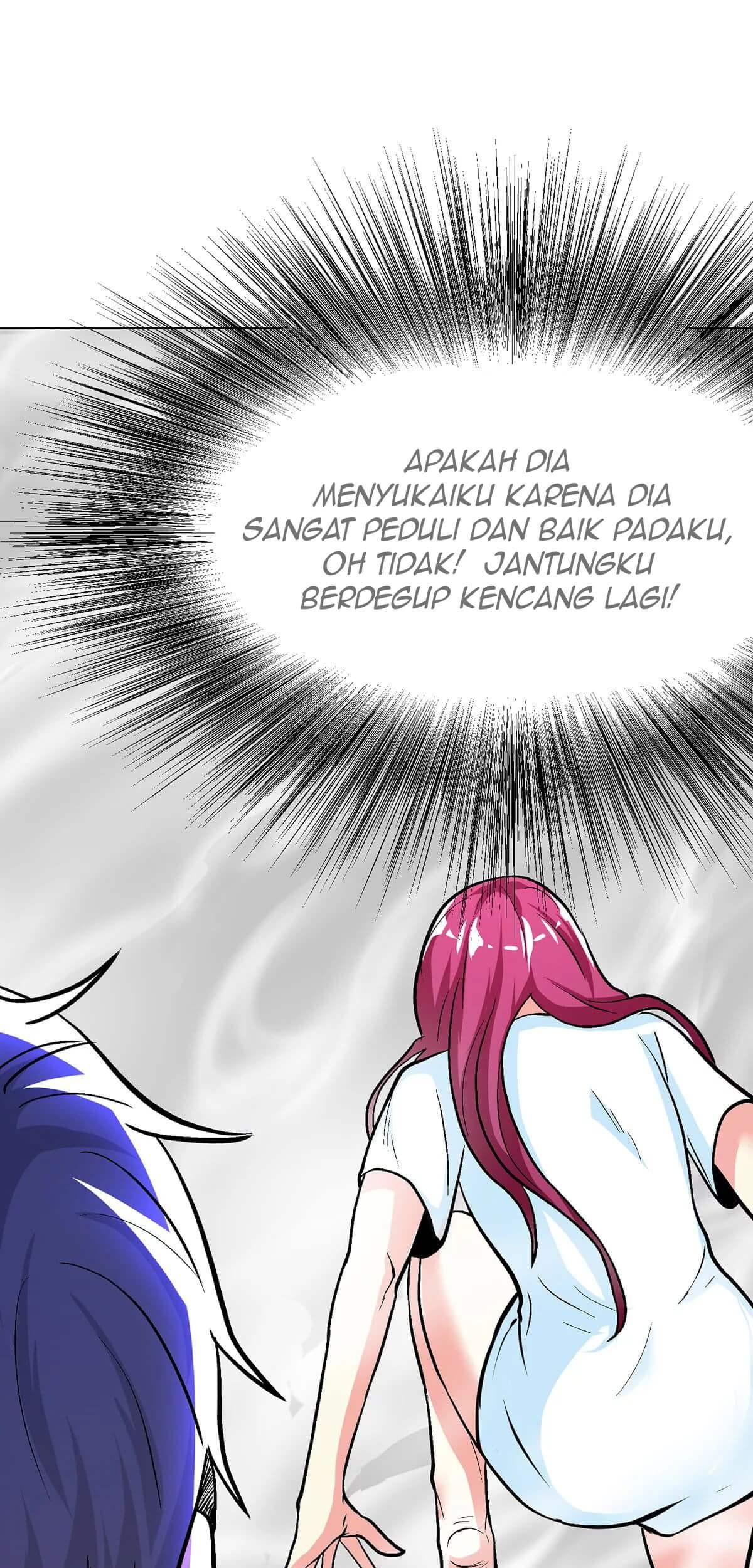 Xianzun System in the City Chapter 52 - halaman 34