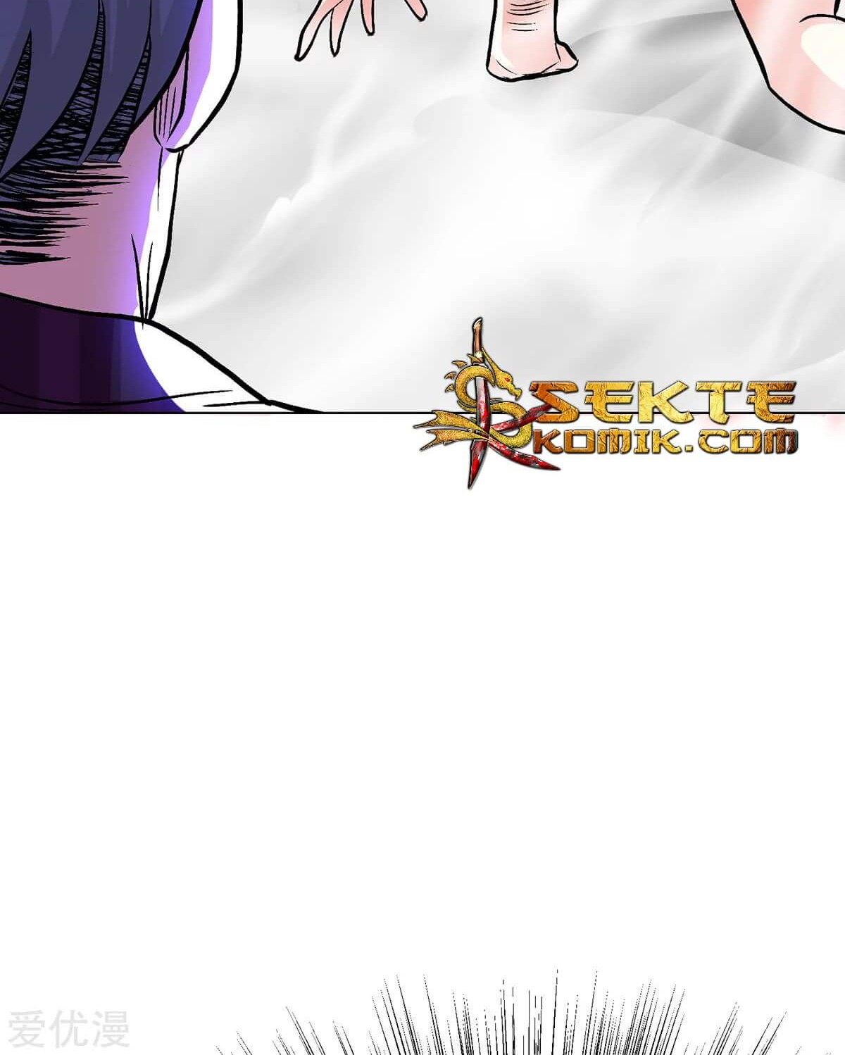 Xianzun System in the City Chapter 52 - halaman 35