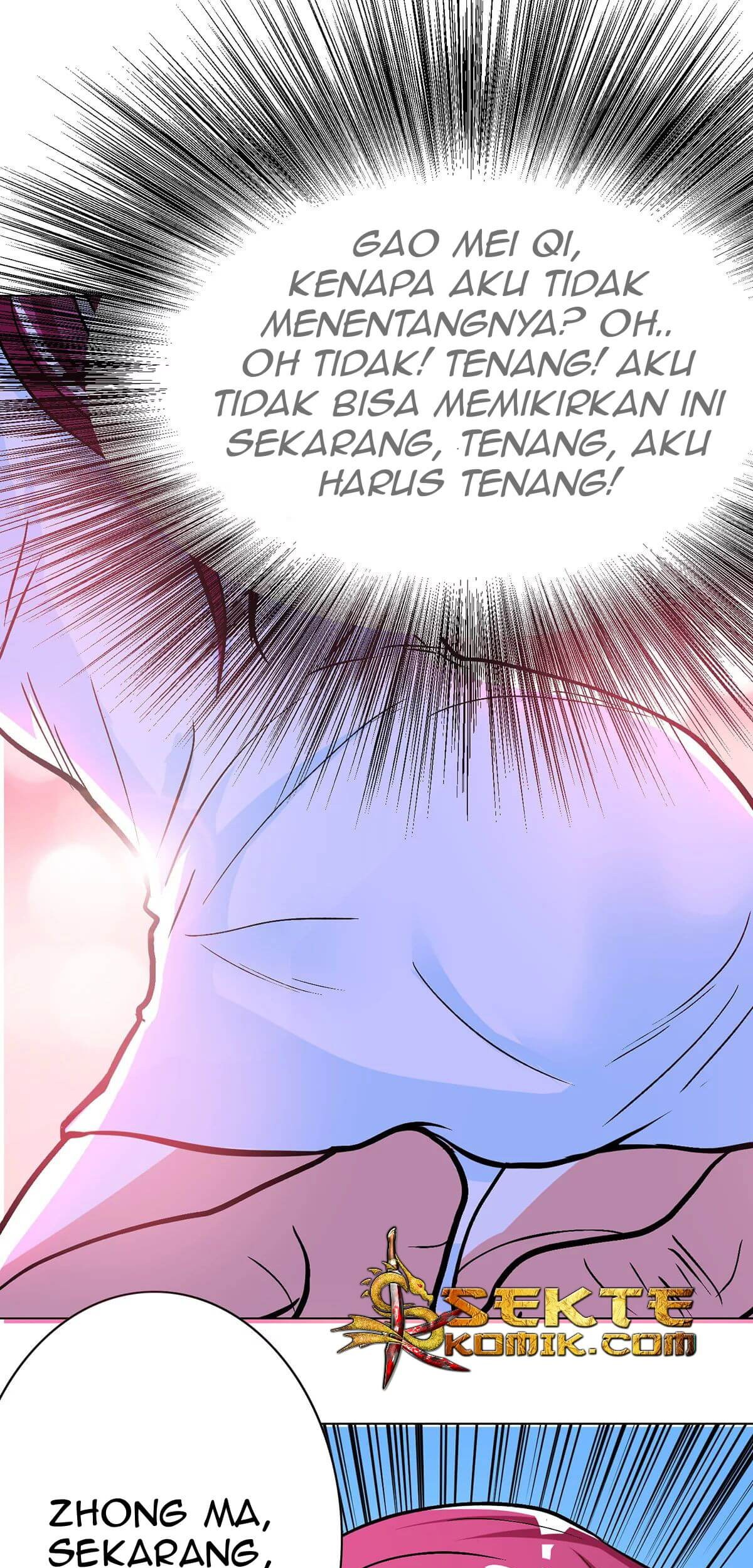 Xianzun System in the City Chapter 52 - halaman 36