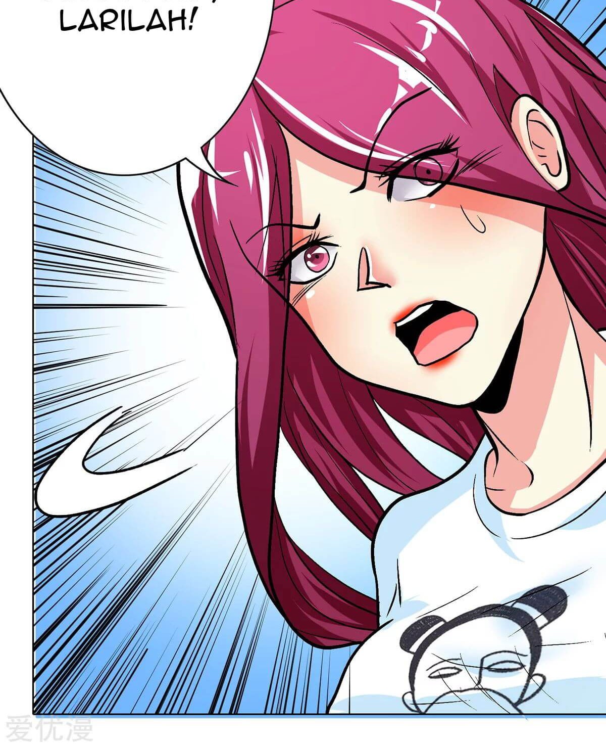 Xianzun System in the City Chapter 52 - halaman 37