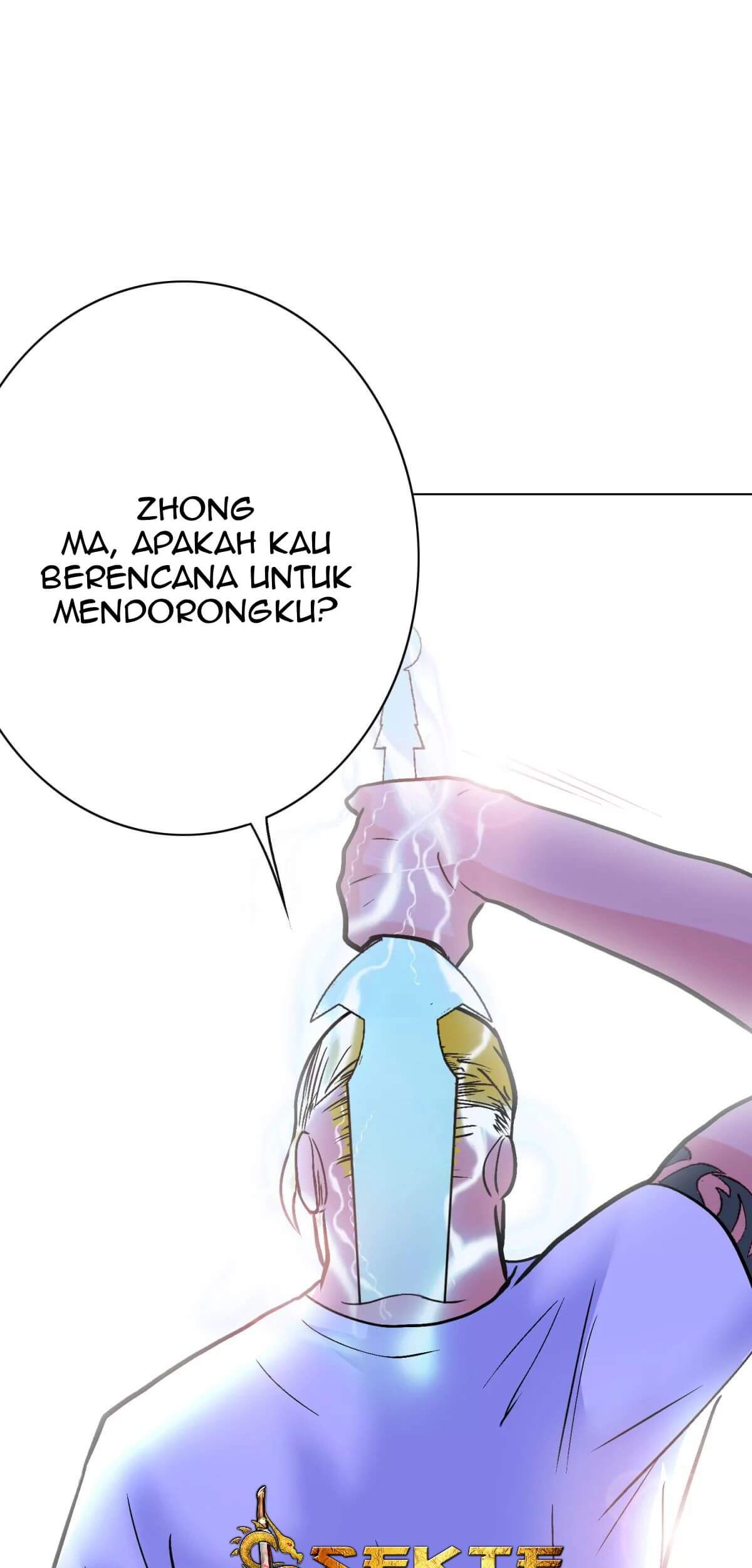Xianzun System in the City Chapter 52 - halaman 44