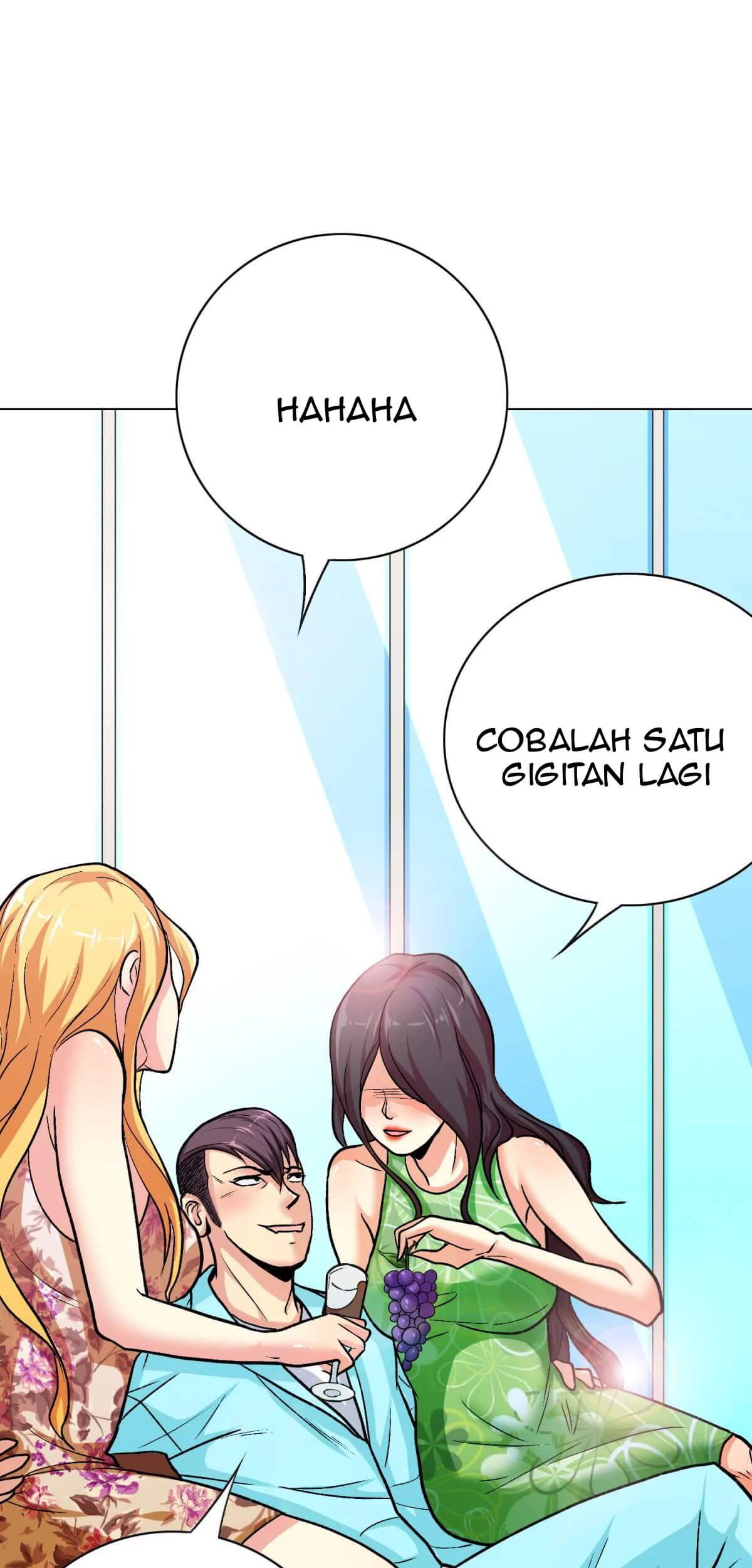 Xianzun System in the City Chapter 52 - halaman 5
