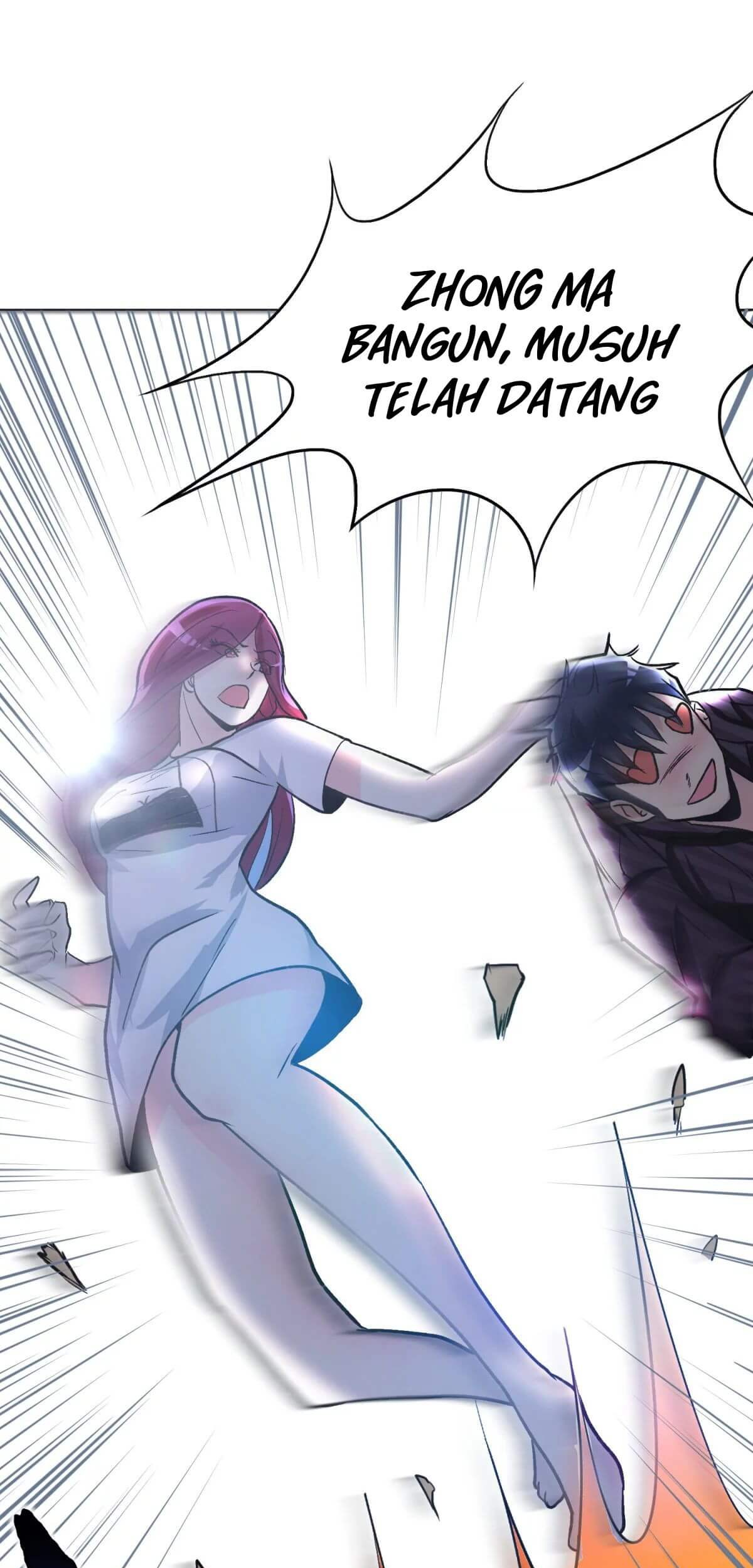 Xianzun System in the City Chapter 52 - halaman 52